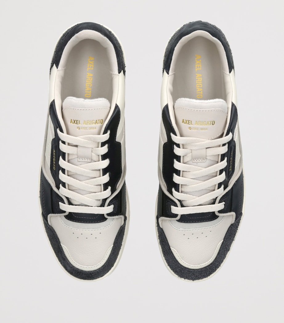 Suede Clay Low-Top Sneakers BEIGE COMB Image 4