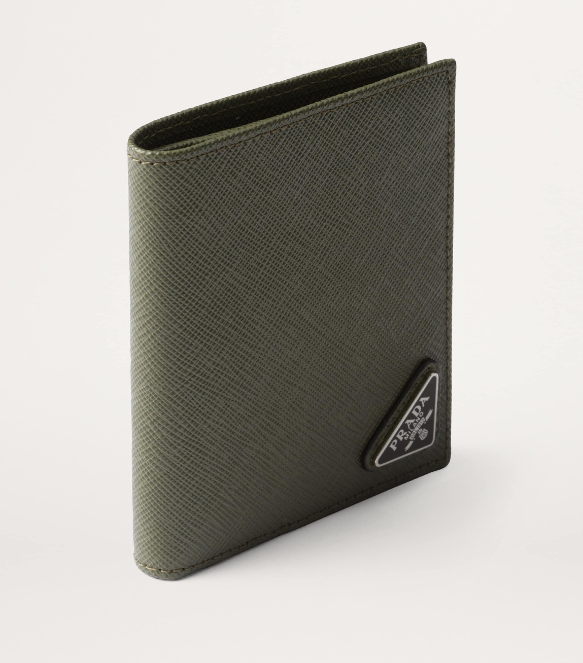 Saffiano Leather Wallet F0466 Image 2