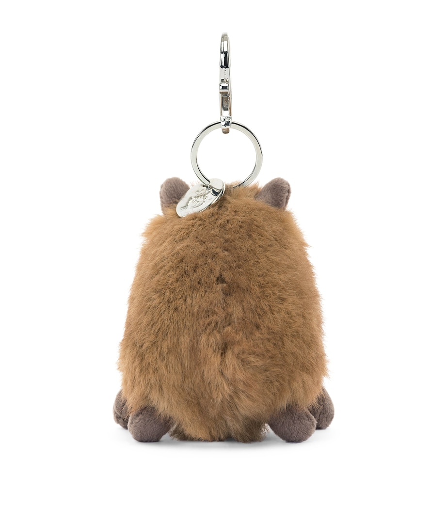 Clyde Capybara Bag Charm MULTI Image 4