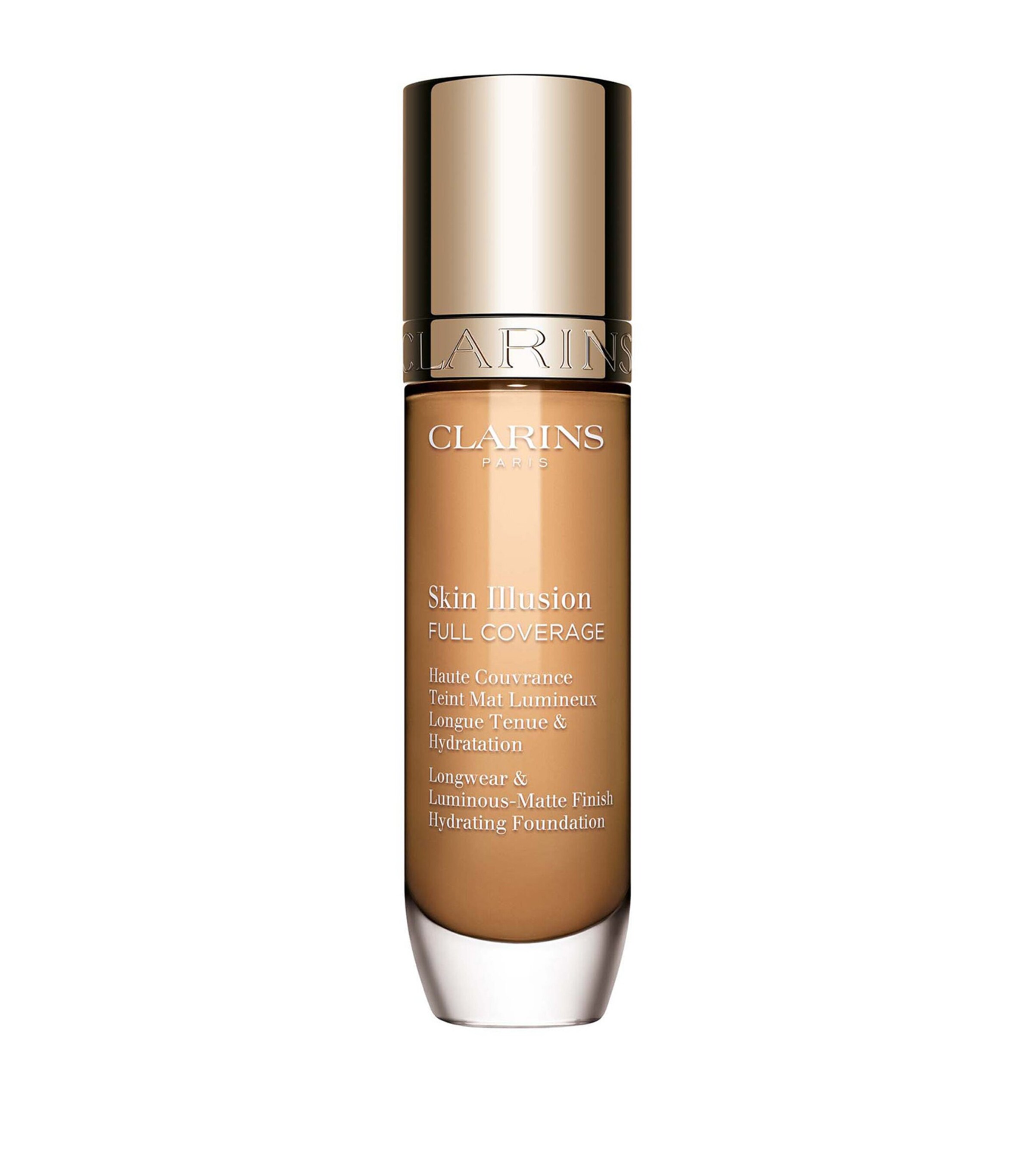 Clarins Skin Illusion Full Coverage Foundation