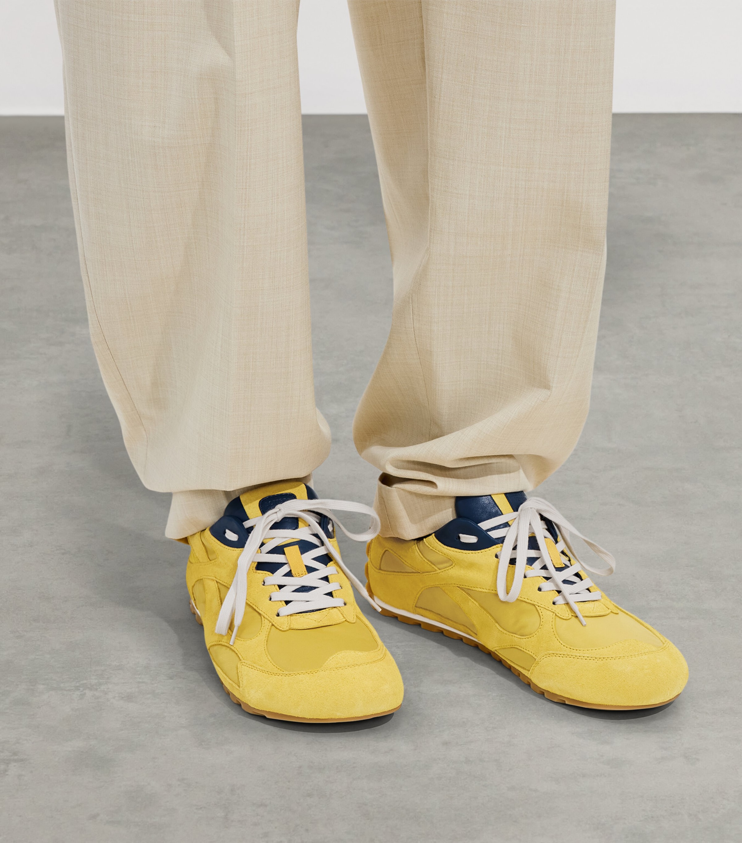 Bottega Veneta Orbit Flash Sneakers Image 2