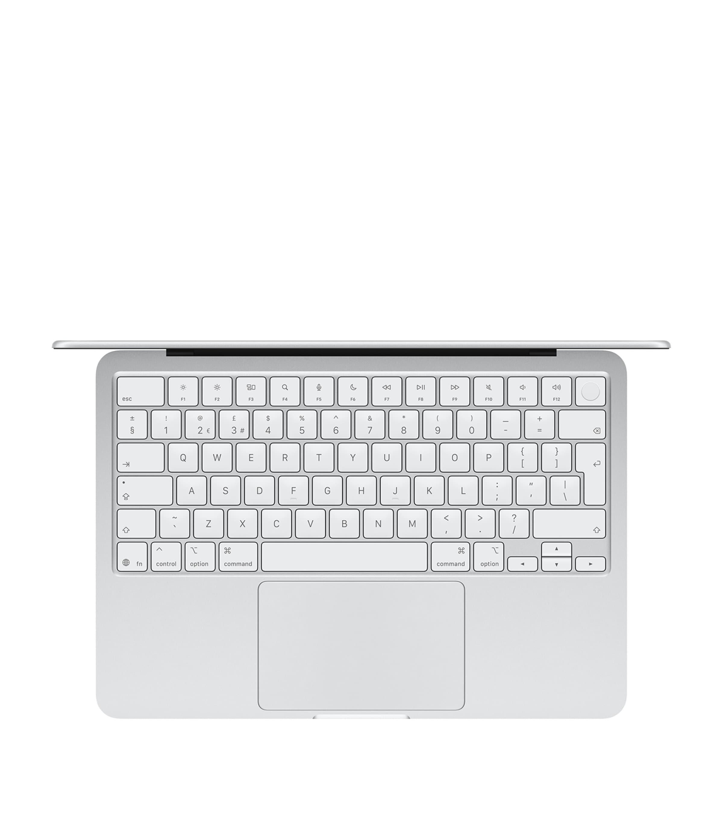 Apple MacBook Neo 13" A18 Pro Chip 8GB Unified Memory (2026) 512GB - Silver Image 2