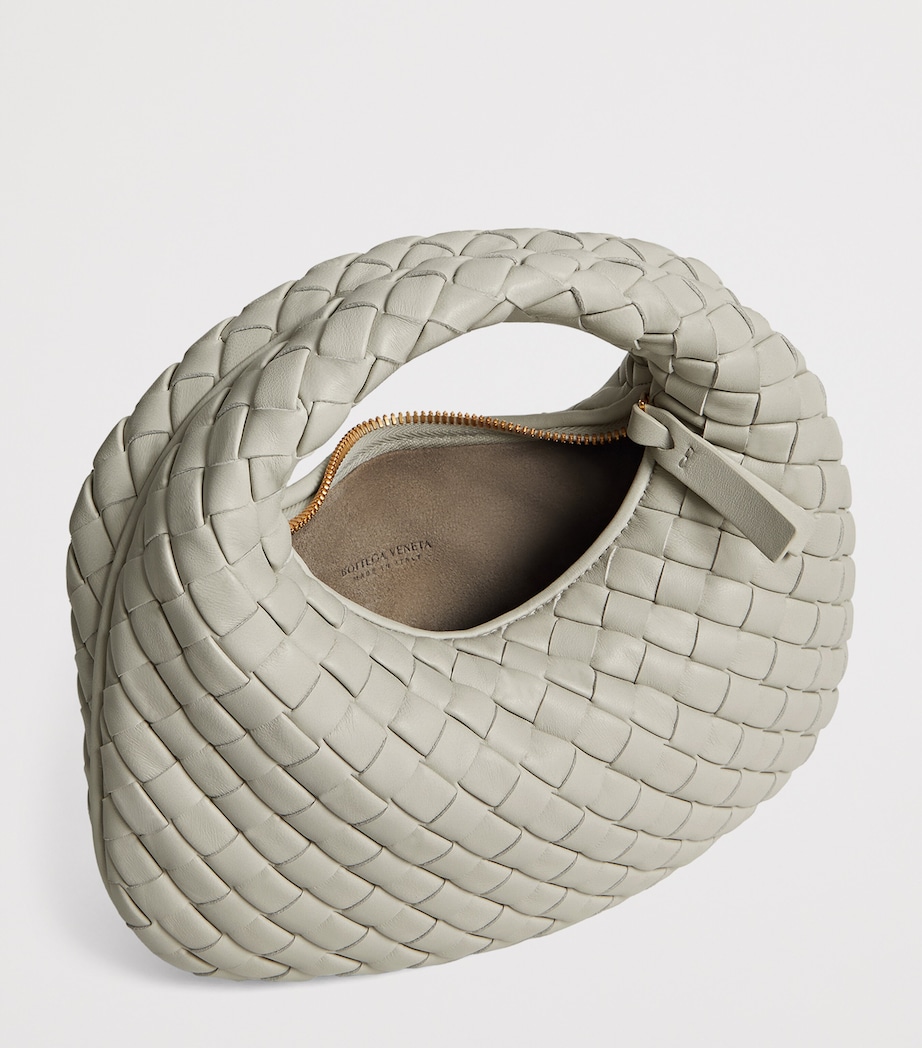 Bottega Veneta Baby Leather Veneta Shoulder Bag Image 4