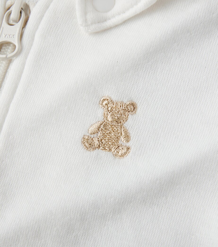 Cotton Teddy Bear Hoodie (12-36 Months) 1 Image 5