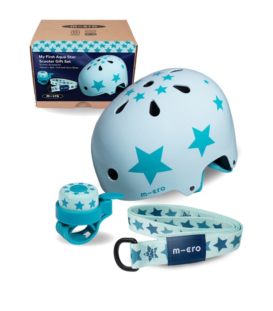 My First Scooter Gift Set MULTI Image 1