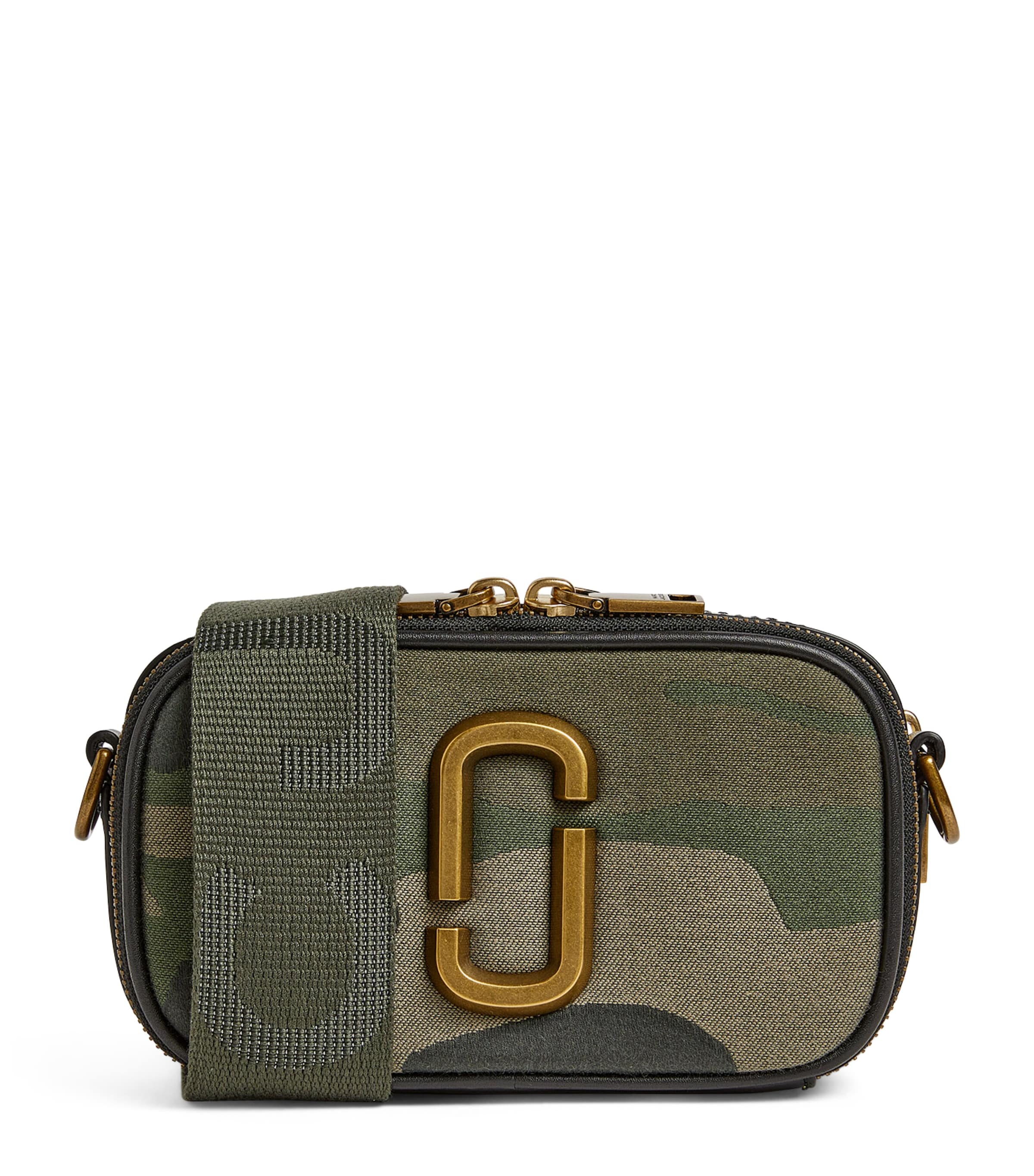 Marc Jacobs The  Snapshot Cross-body Bag