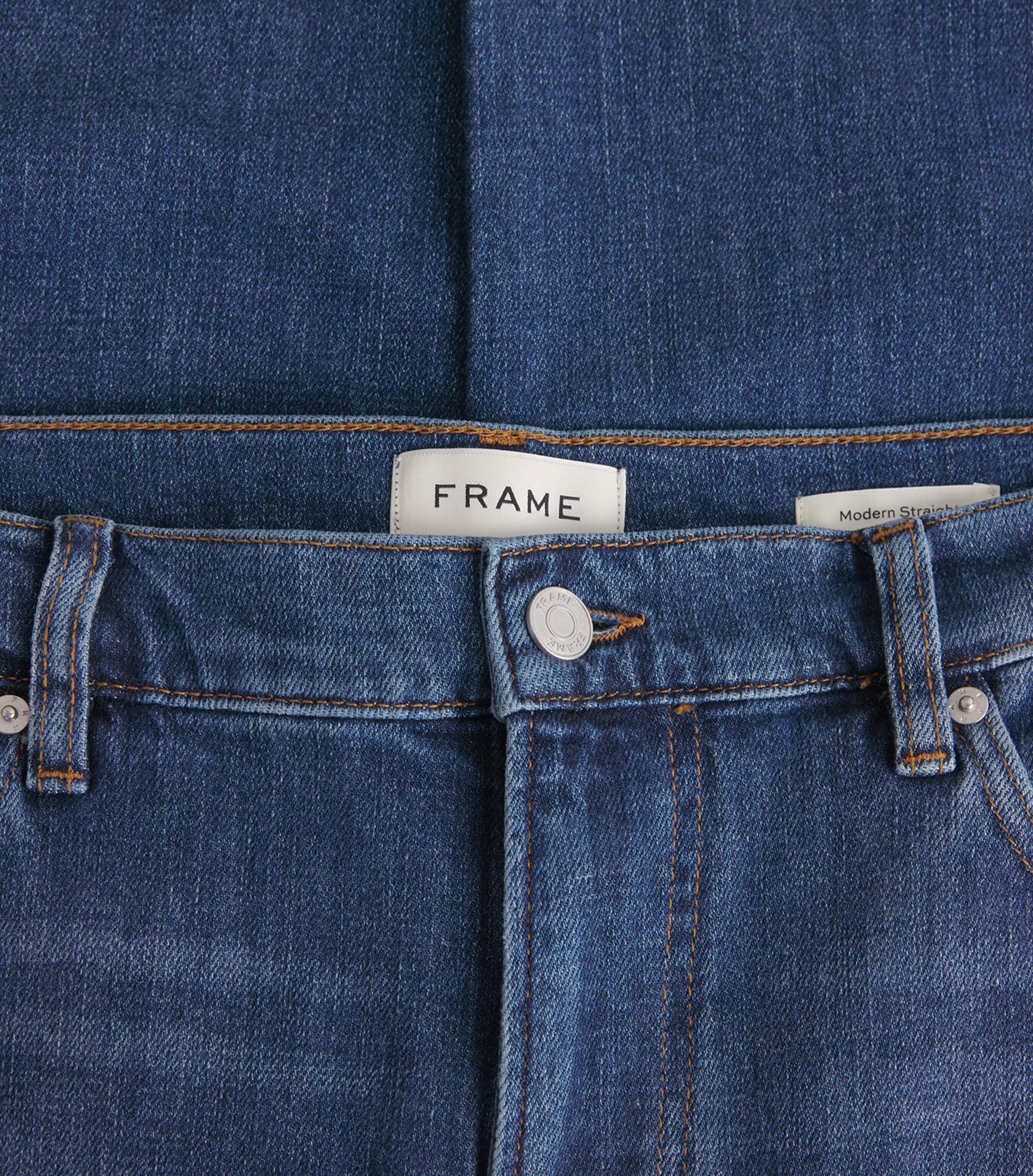 The Modern Straight Jeans FREETOWN Image 5