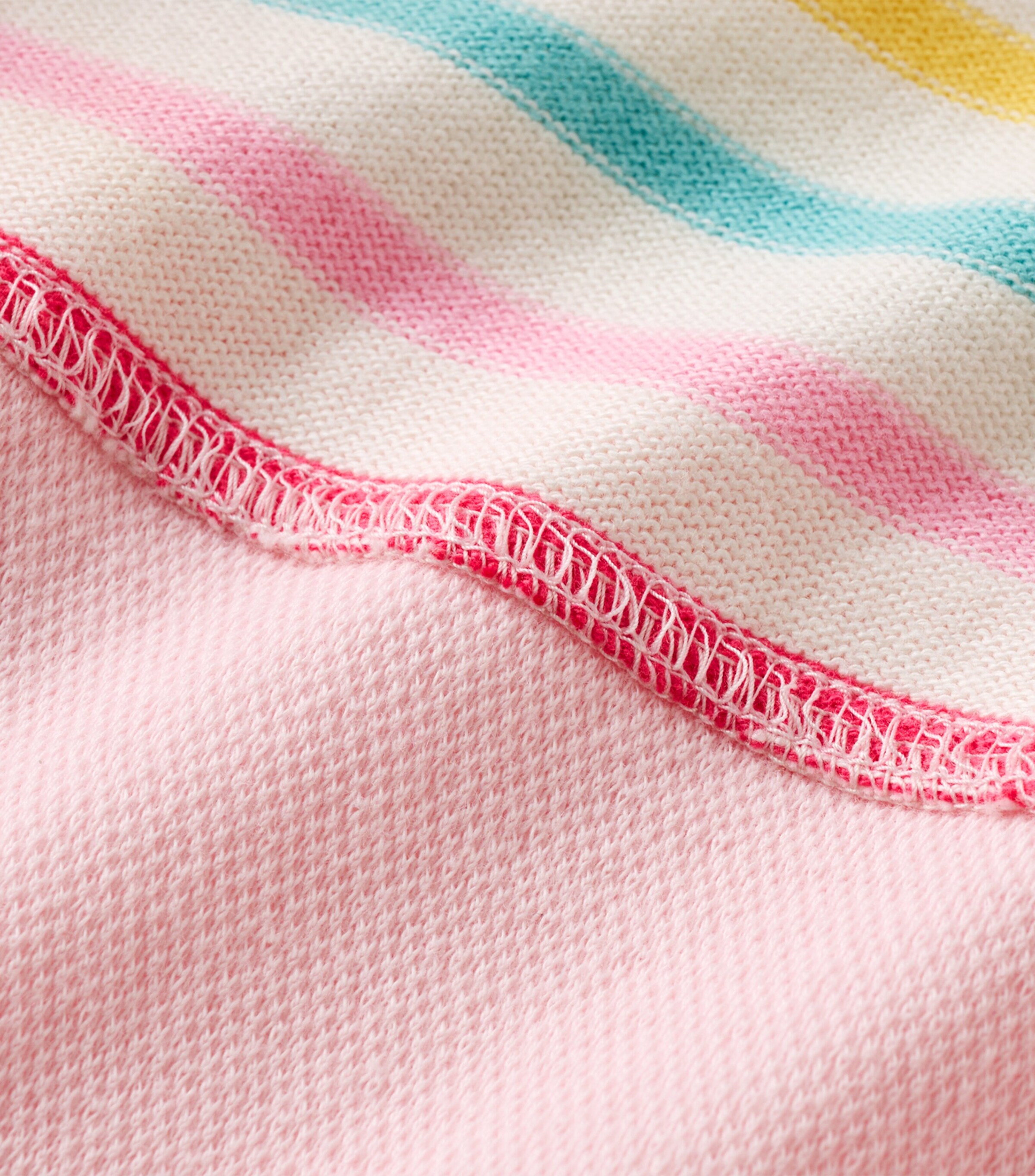 Cotton Embroidered All-In-One (6-24 Months) 8 Image 5