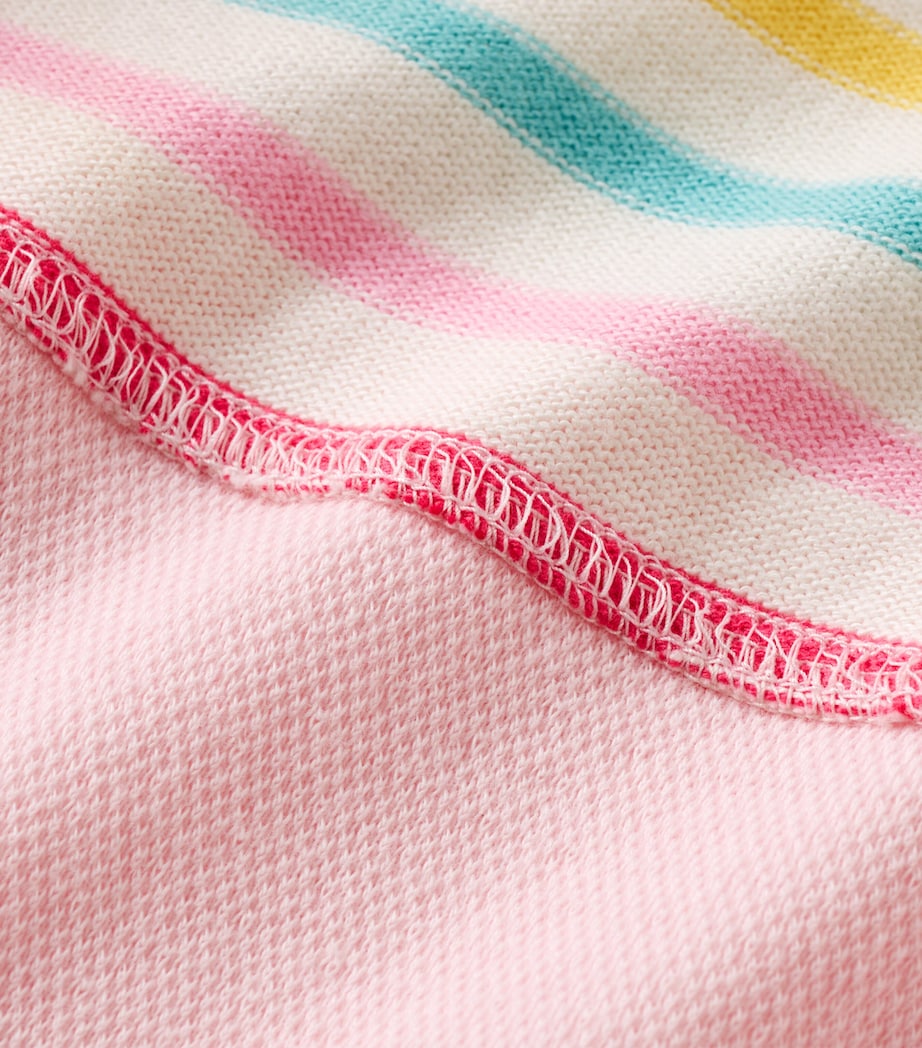 Cotton Embroidered All-In-One (6-24 Months) 8 Image 5