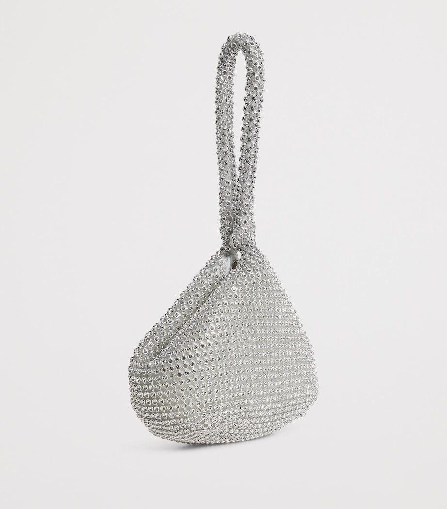 Diamond Dolly Bag SSILVER Image 2