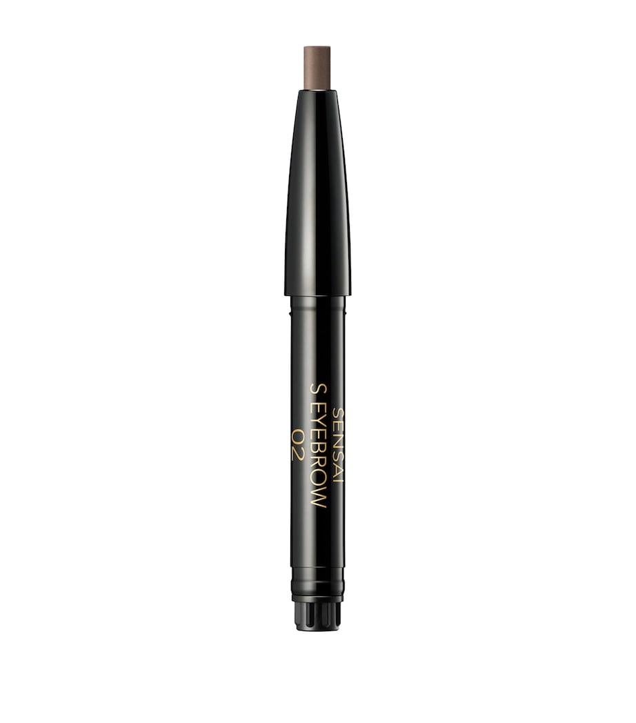 Sensai Eyebrow Pencil - Refill Warm Brown Image 1