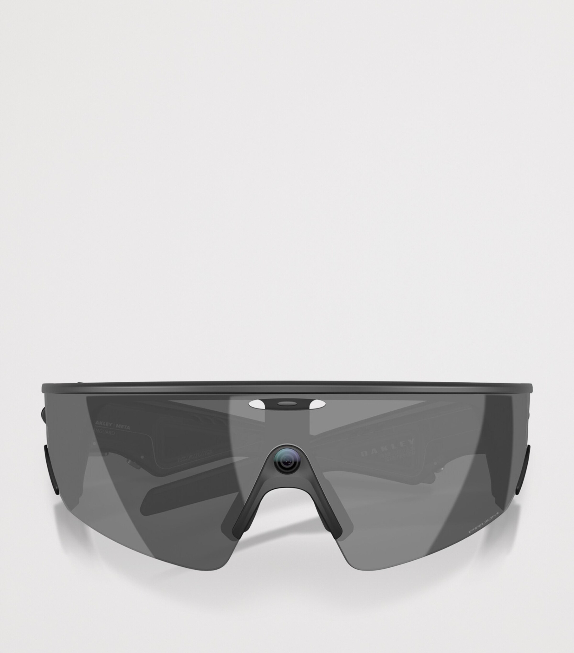 Oakley x Meta Vanguard AI Sunglasses Black Image 6