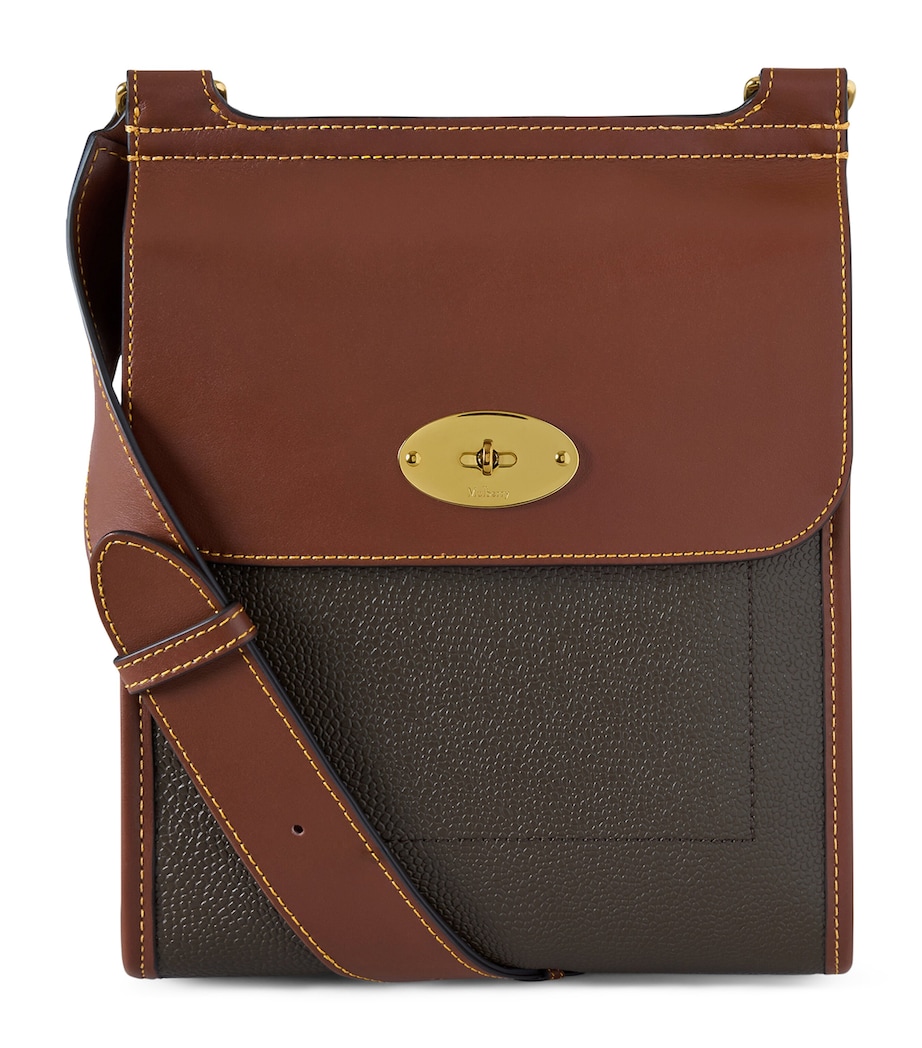 Small Antony Cross-Body Bag MOLE-COGNAC Image 1