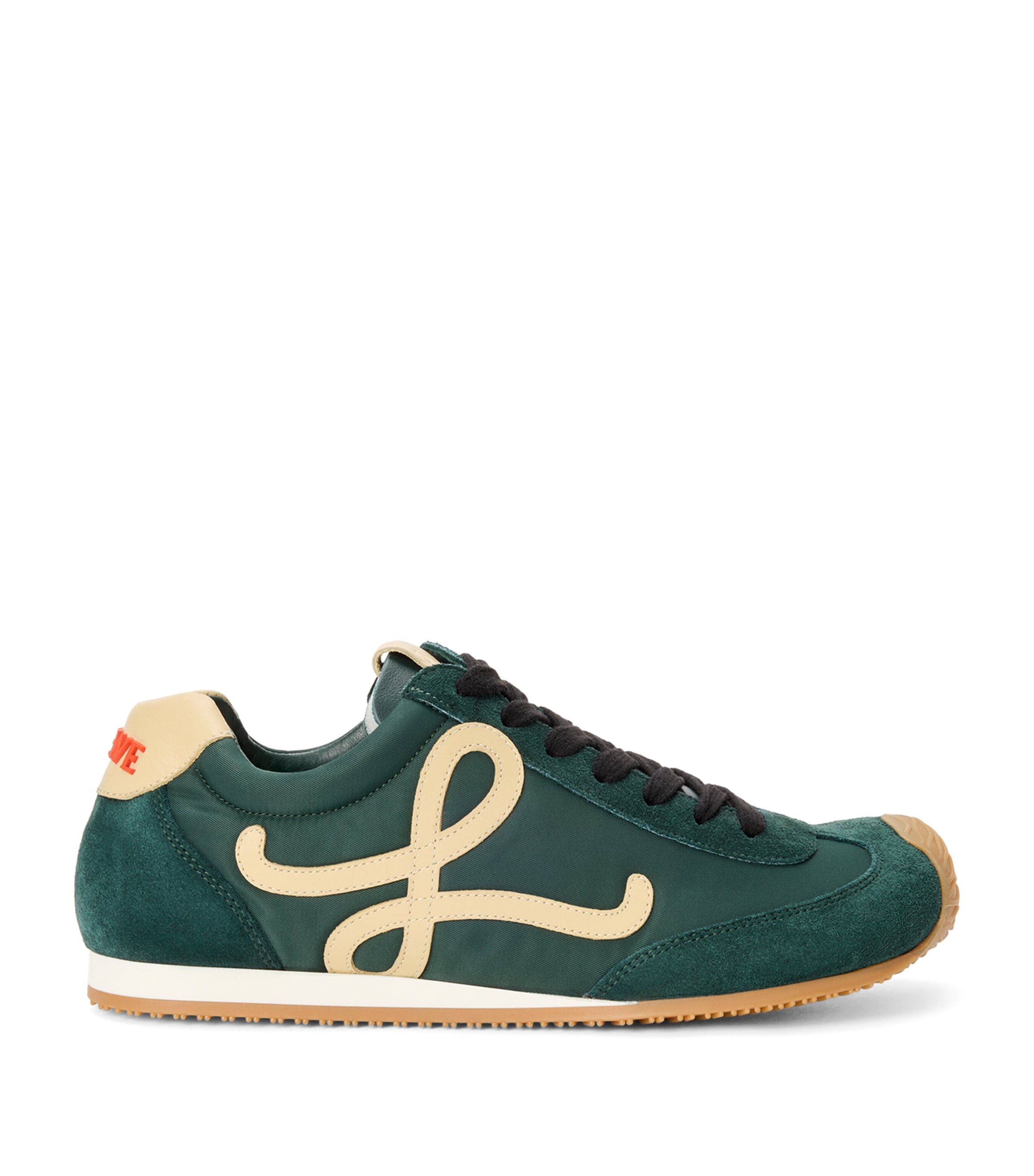 Ballet Runner 2.0 Sneakers SHERWOOD GREEN Image 1