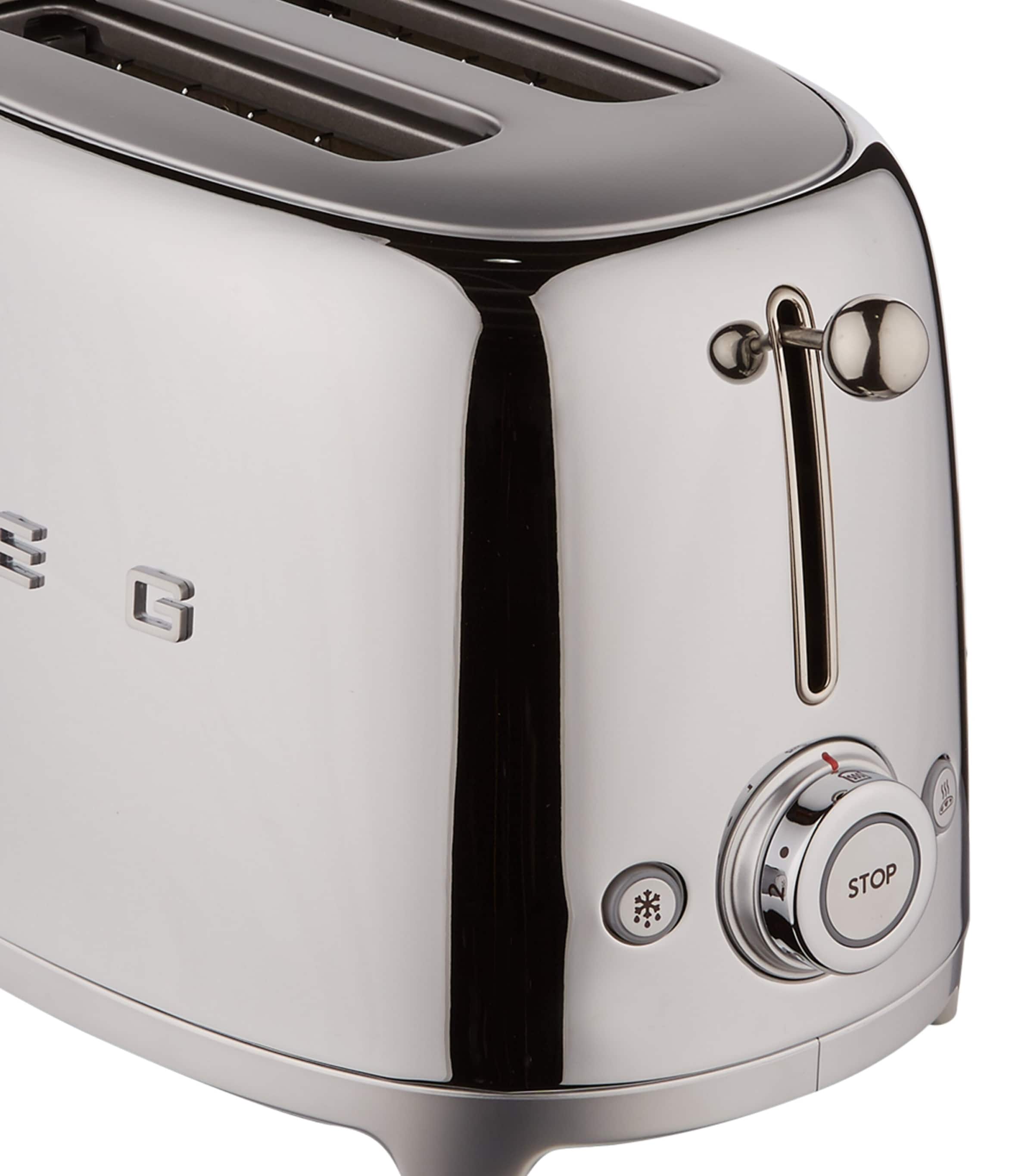 2-Slice Toaster STAINLESS STEEL Image 2