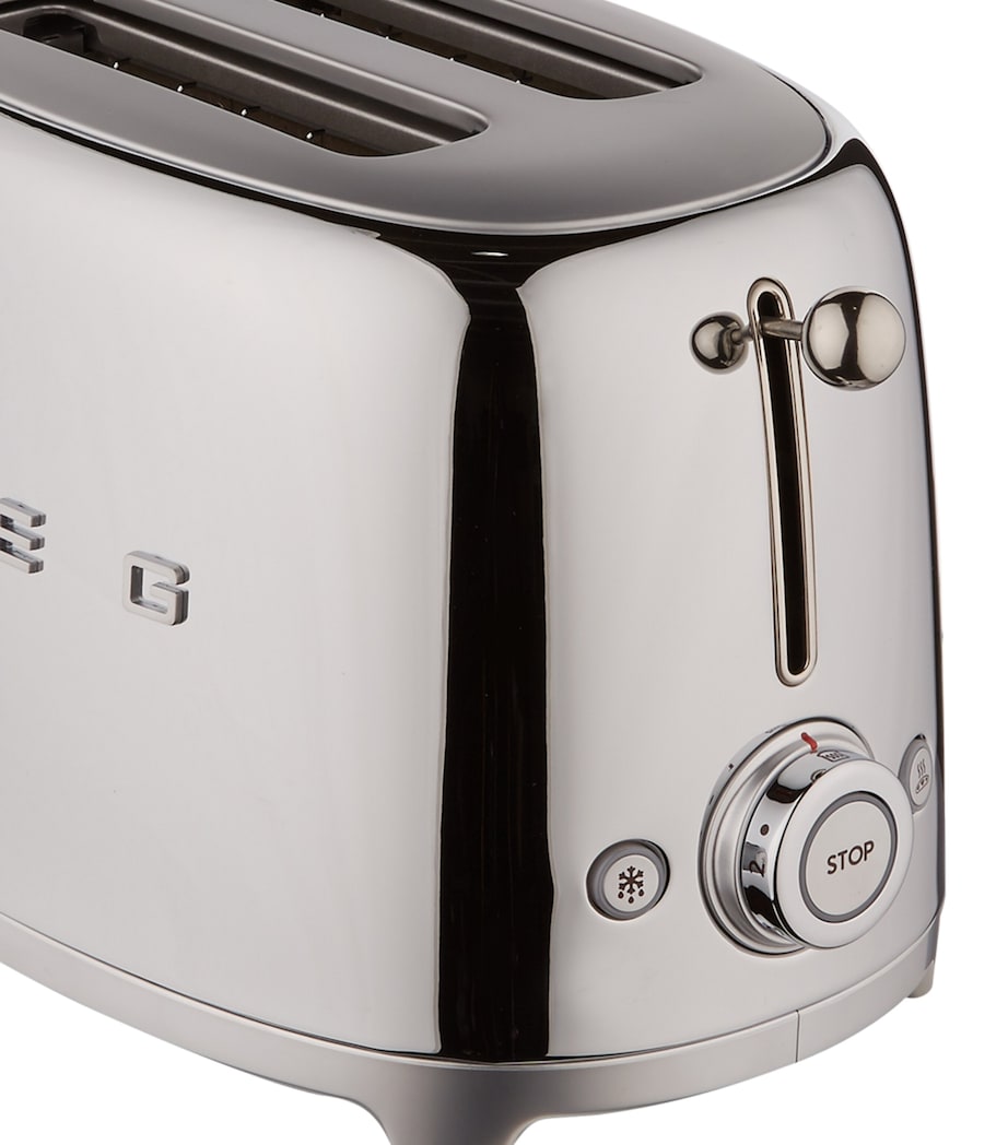 2-Slice Toaster STAINLESS STEEL Image 2