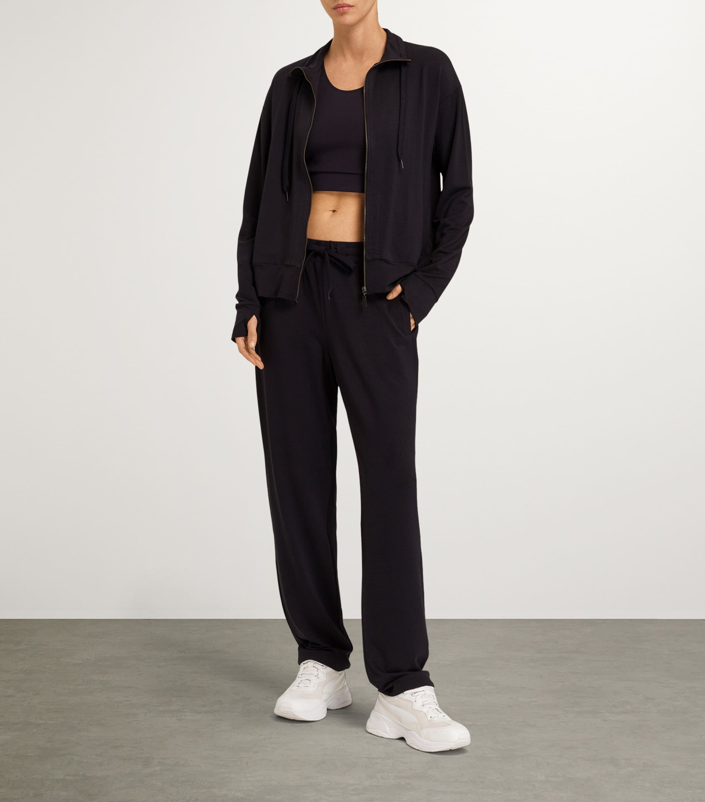Hanro Balance Sweatpants | Women Clothing | Trousers | Joggers | Loungewear | Lounge Bottoms | Designers | Hanro Hanro Balance Sweatpants | Women Clothing | Trousers | Joggers | Loungewear | Lounge Bottoms | Designers | Hanro
