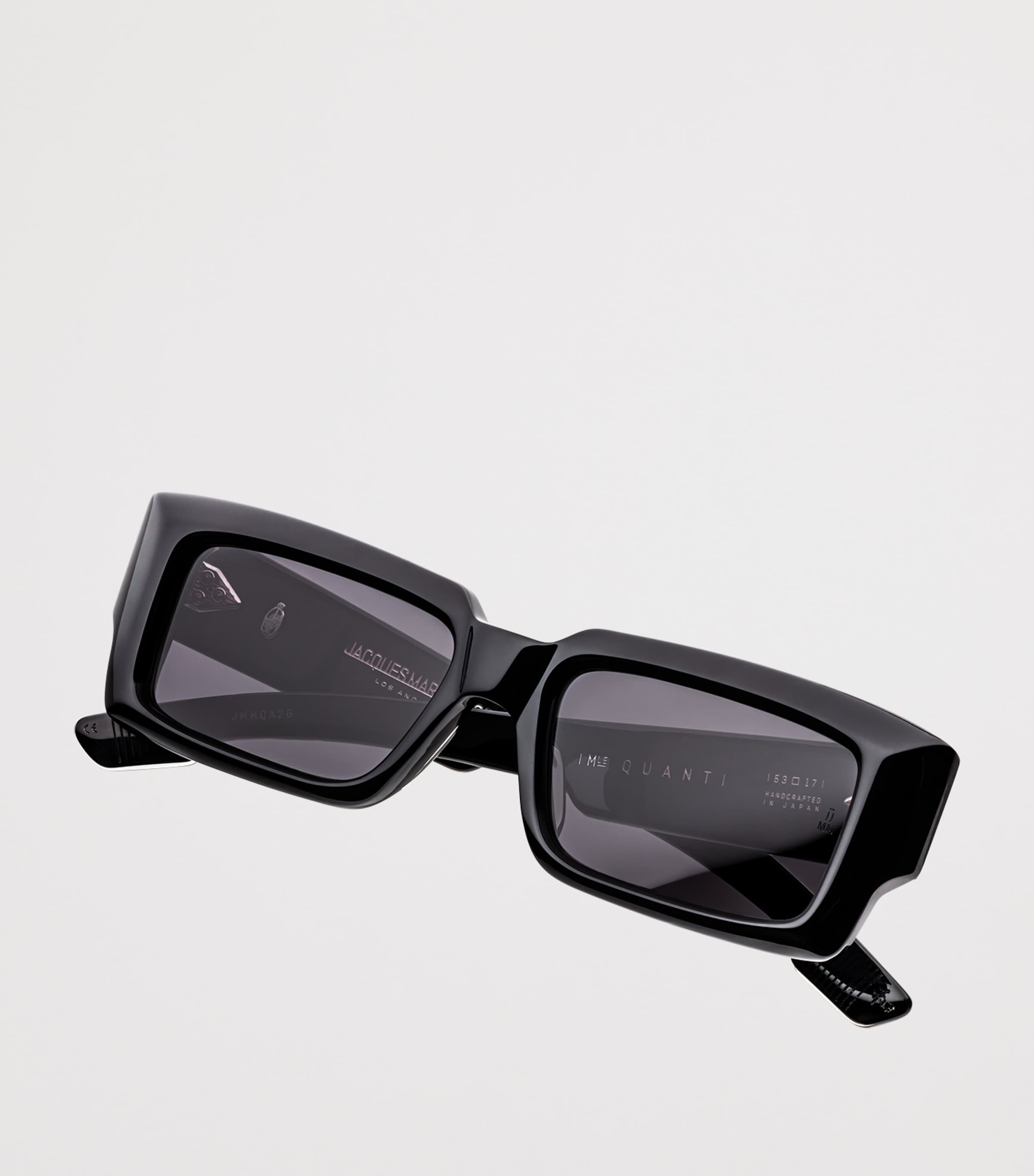 Jacques Marie Mage Acetate Quant Sunglasses Shadow Image 3