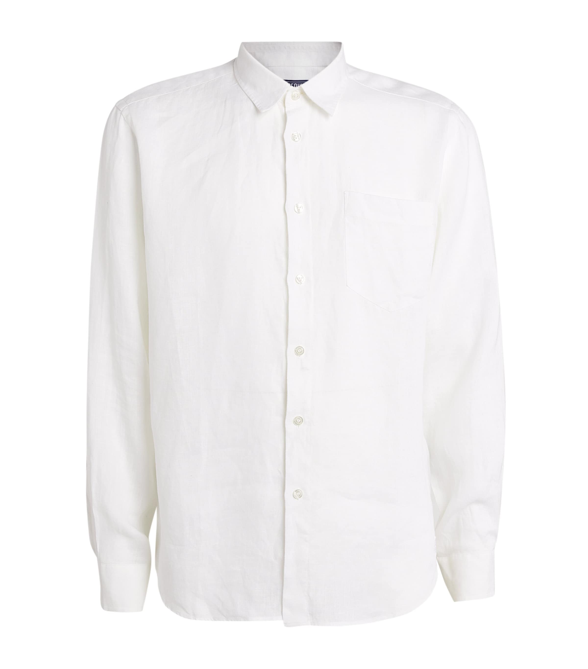 VILEBREQUIN LINEN SHIRT 