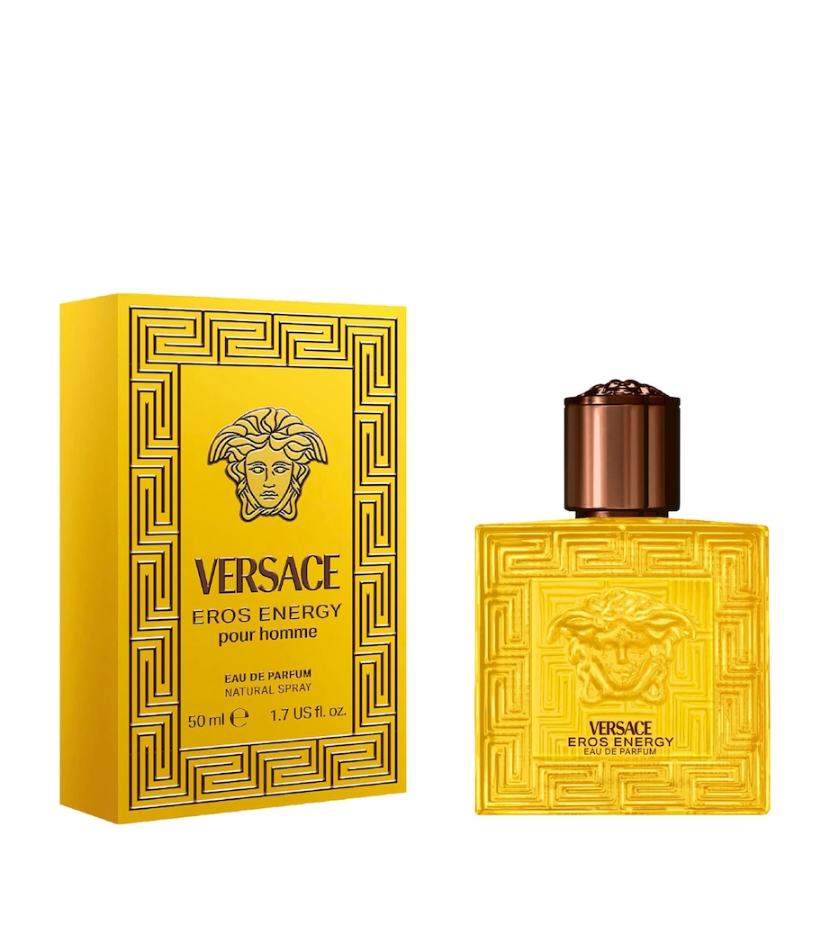 Versace Eros Energy Eau de Parfum (50ml) Image 3