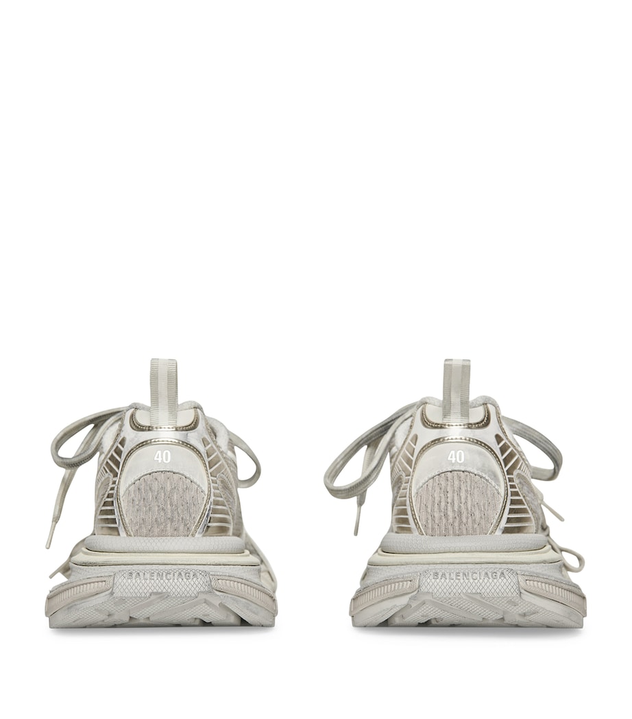 3XL Lace-Up Sneakers 9191 Image 4