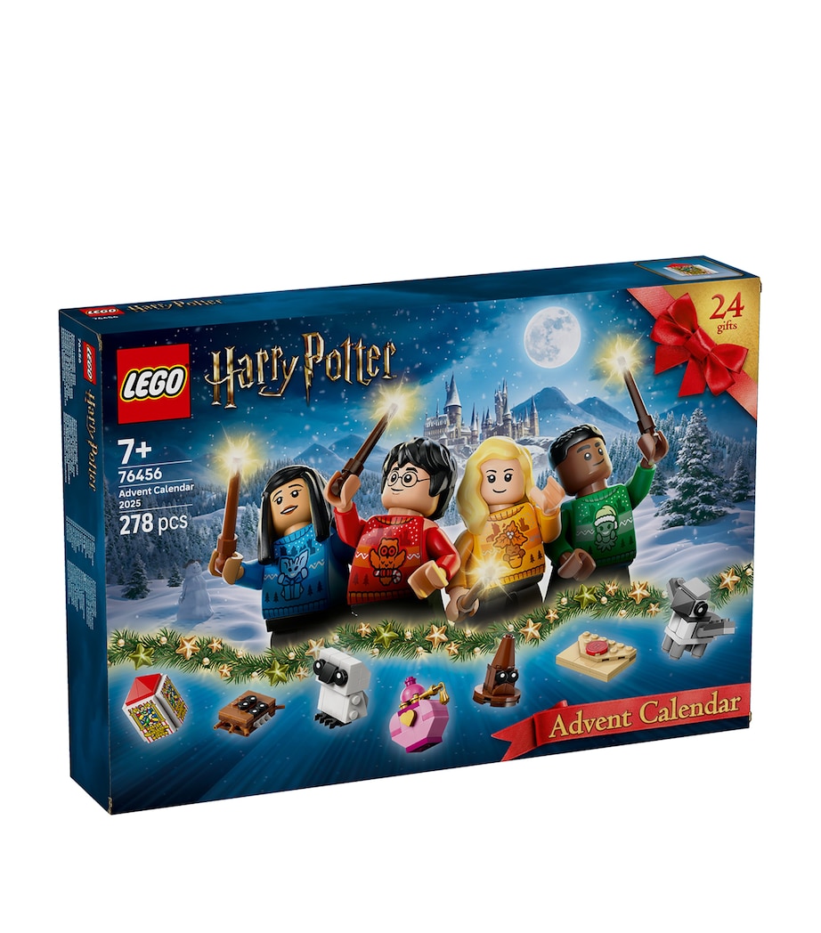 LEGO Harry Potter Advent Calendar 2025 76456 MULTI Image 2