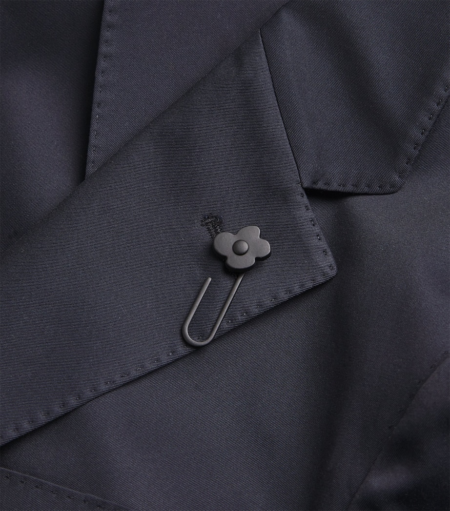 Cotton Iconic Drop 7 Blazer 850BL Image 5