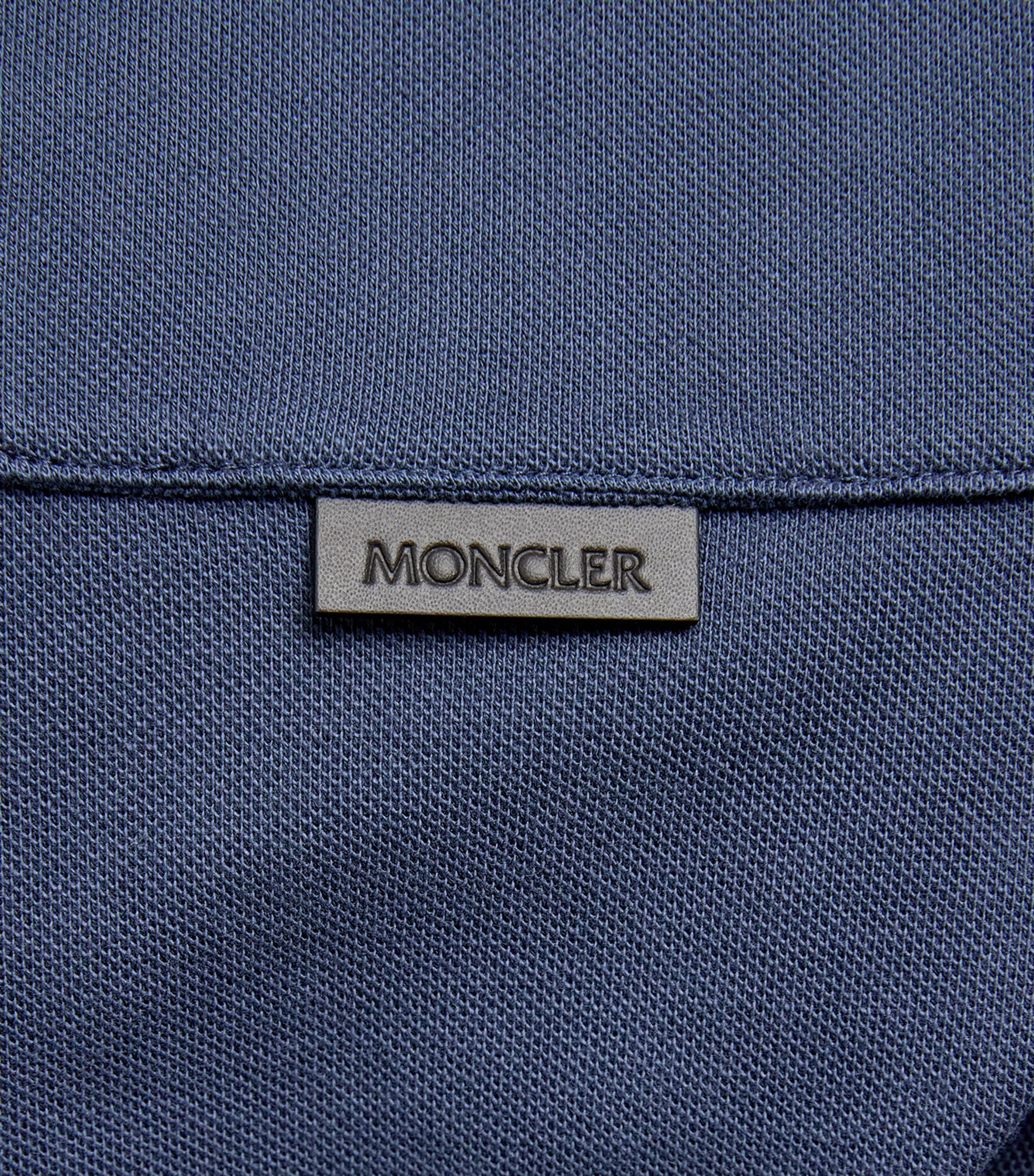 Cotton Polo Shirt 76I Image 5