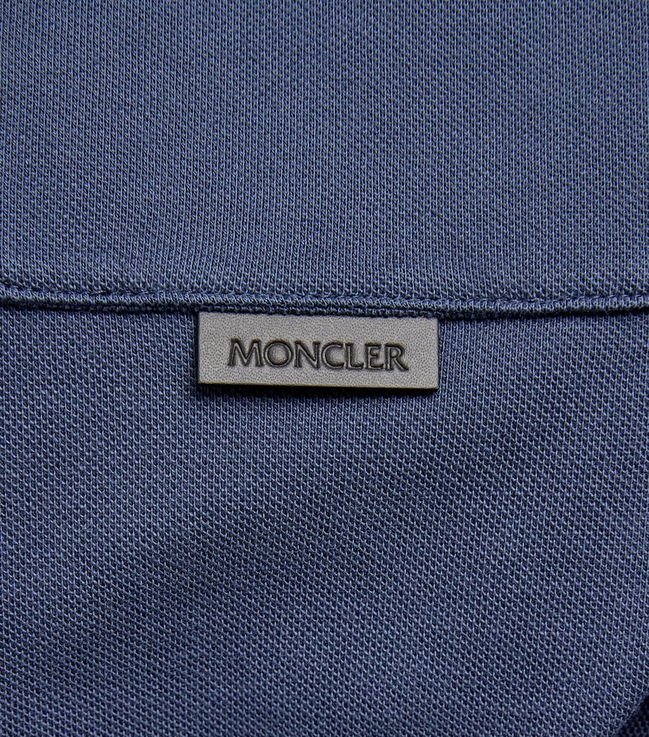 Cotton Polo Shirt 76I Image 5