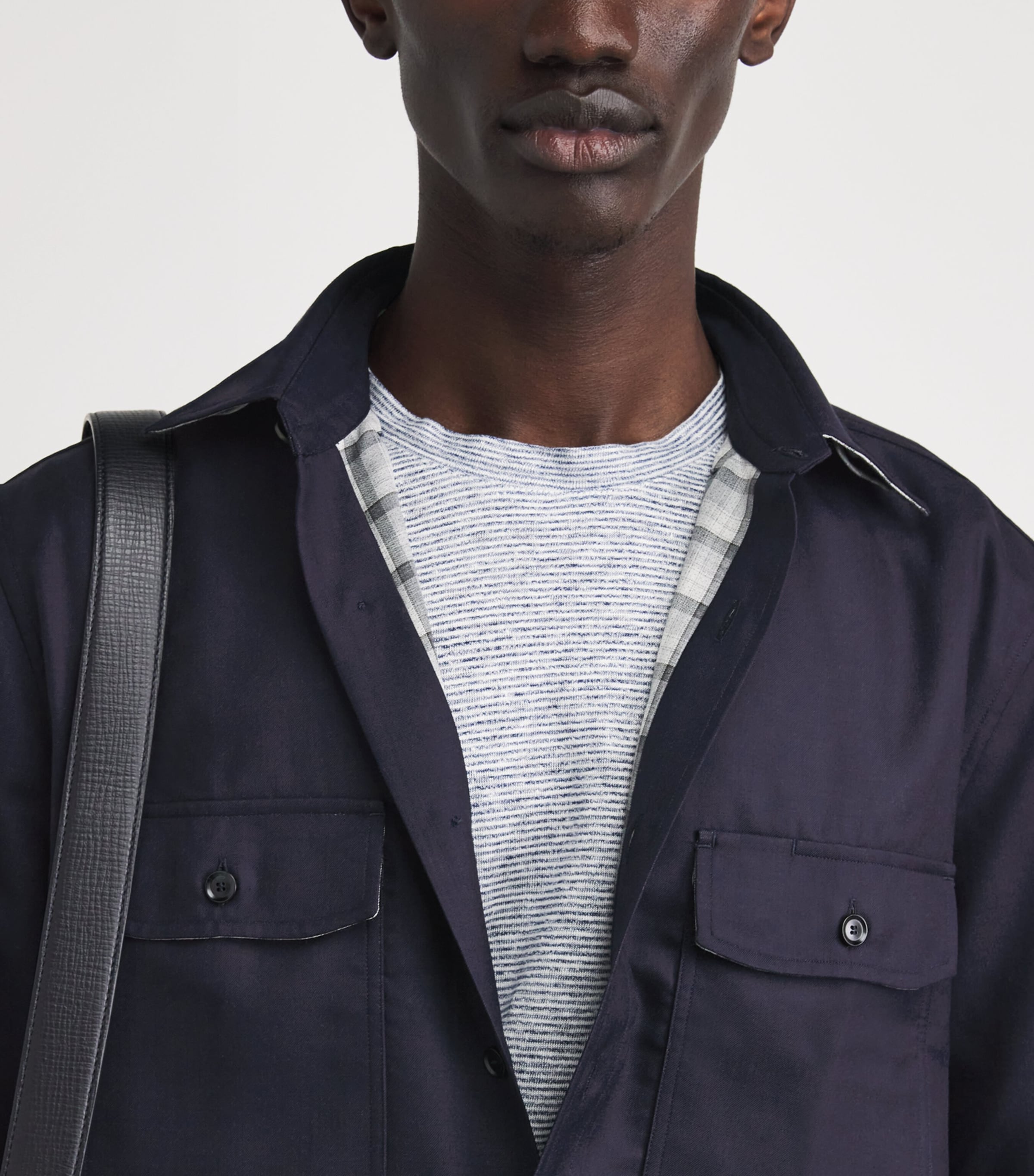 Wool Overshirt 4000 Image 3