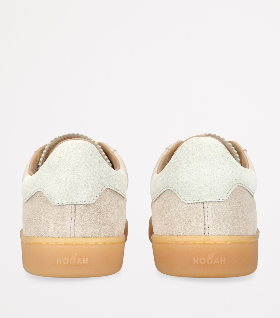 Suede Cool Sneakers BEIGE Image 2