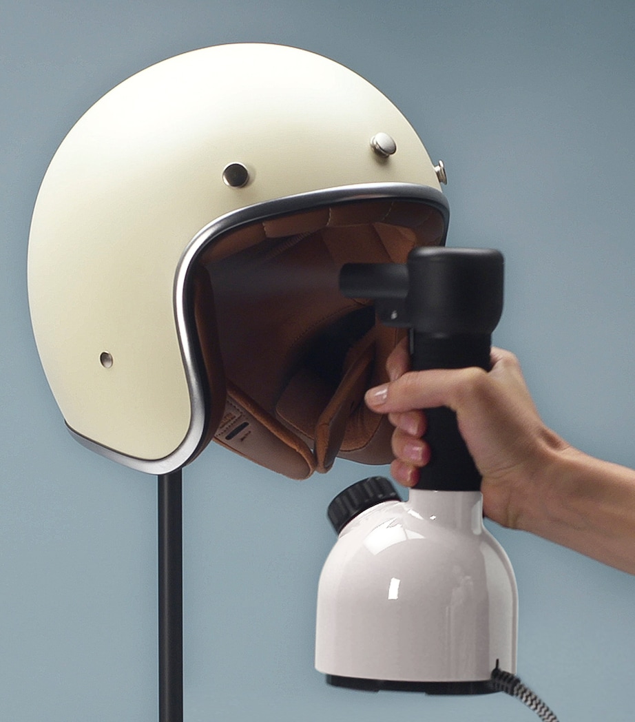 Iggi Steamer WHITE Image 4