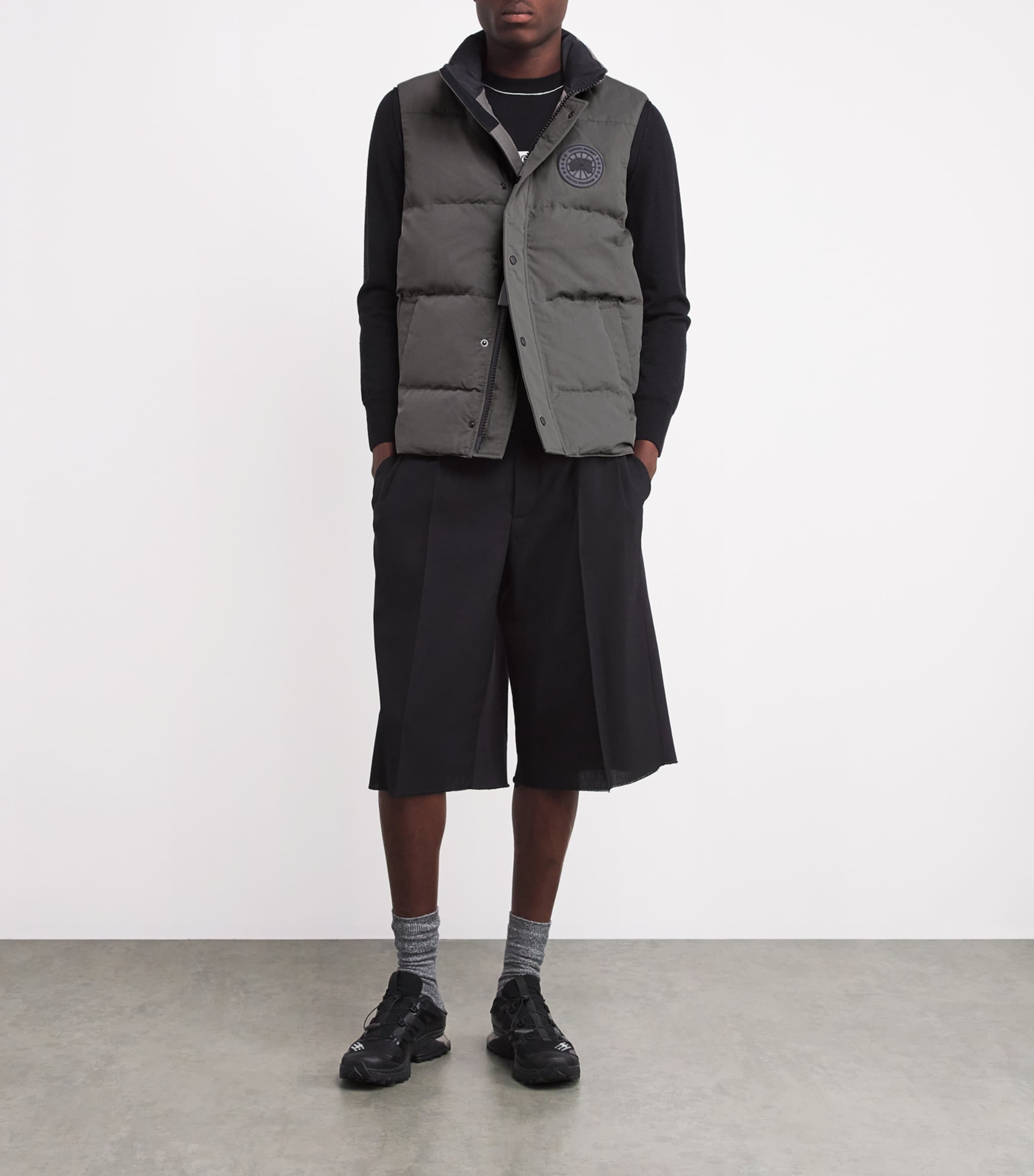 Garson Puffer Gilet 9811 Image 2