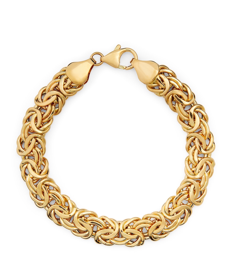 Yellow Gold Seduction of the Senses Empress Bracelet YELLOW GOLD Image 1