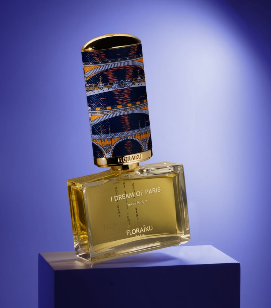 I Dream of Paris Eau de Parfum Bento Box (50ml with 10ml Refill) NO COLOUR Image 3