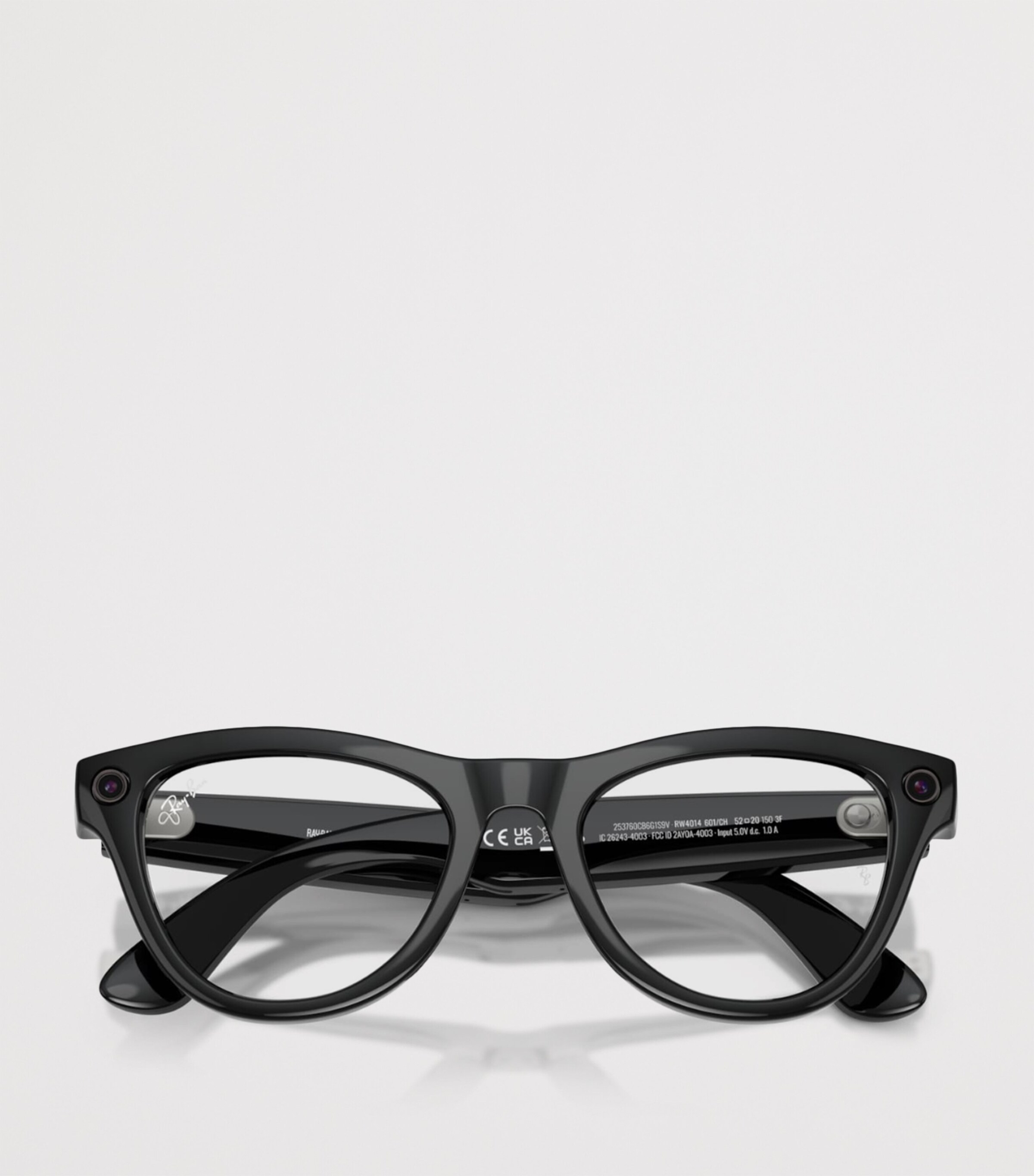 Ray-Ban x Meta Smart Skyler Sunglasses Image 4