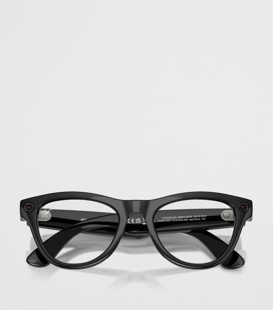 Ray-Ban x Meta Smart Skyler Sunglasses Image 4