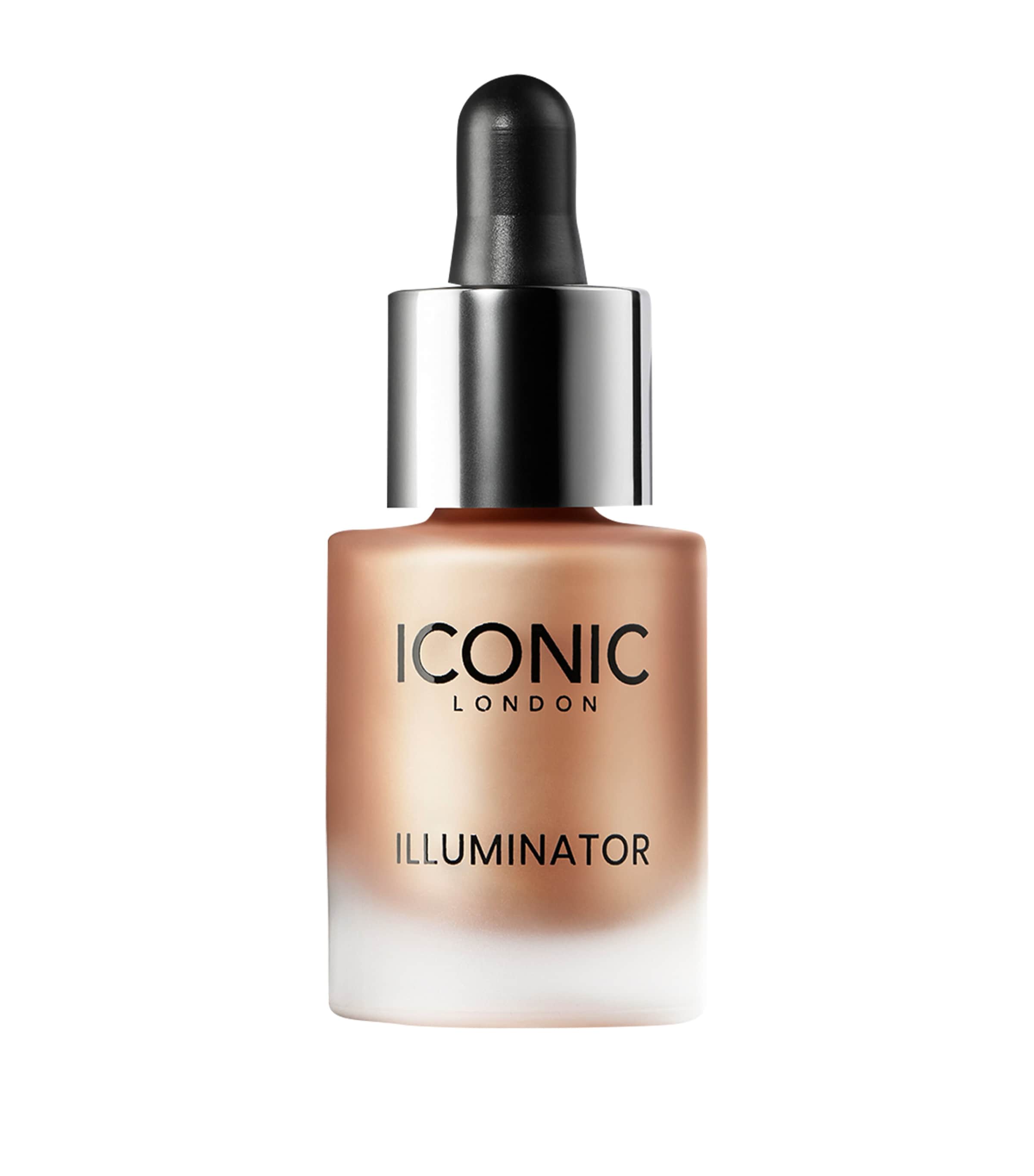 Iconic London Illuminator In Metallic