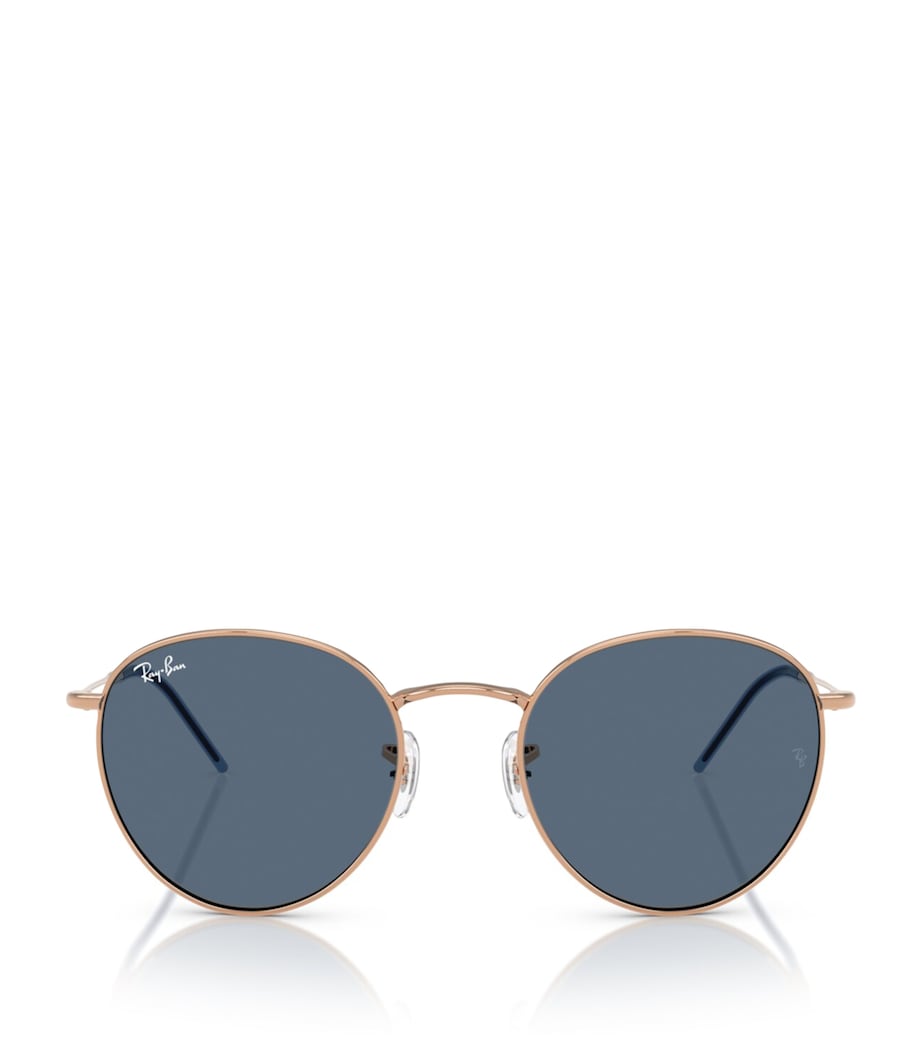 RBR0103S Round Reverse Sunglasses 92023A Image 1