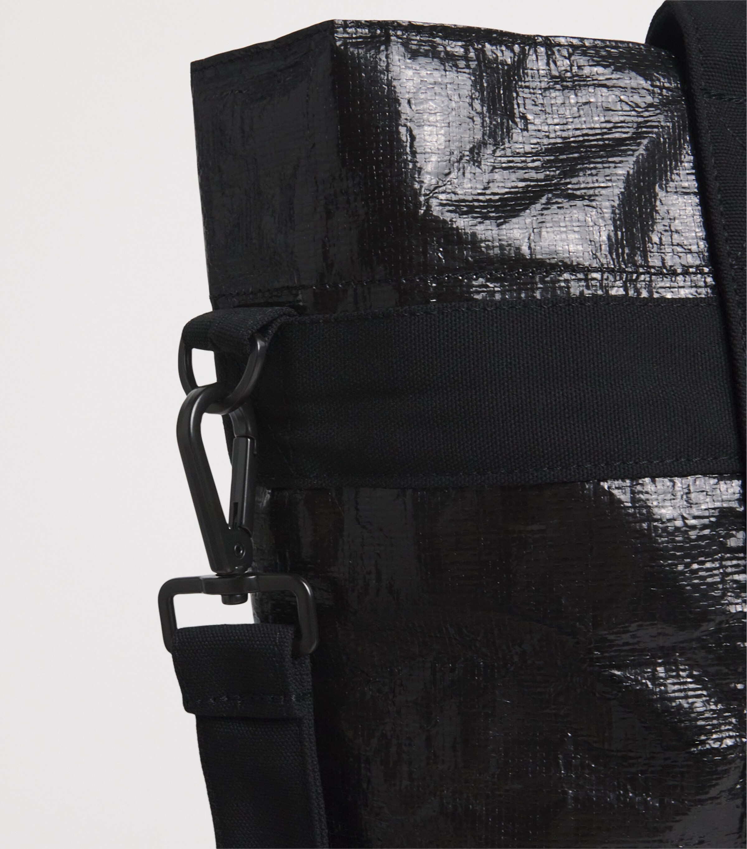 Originals x Song for the Mute Tote Bag BLACK Image 6
