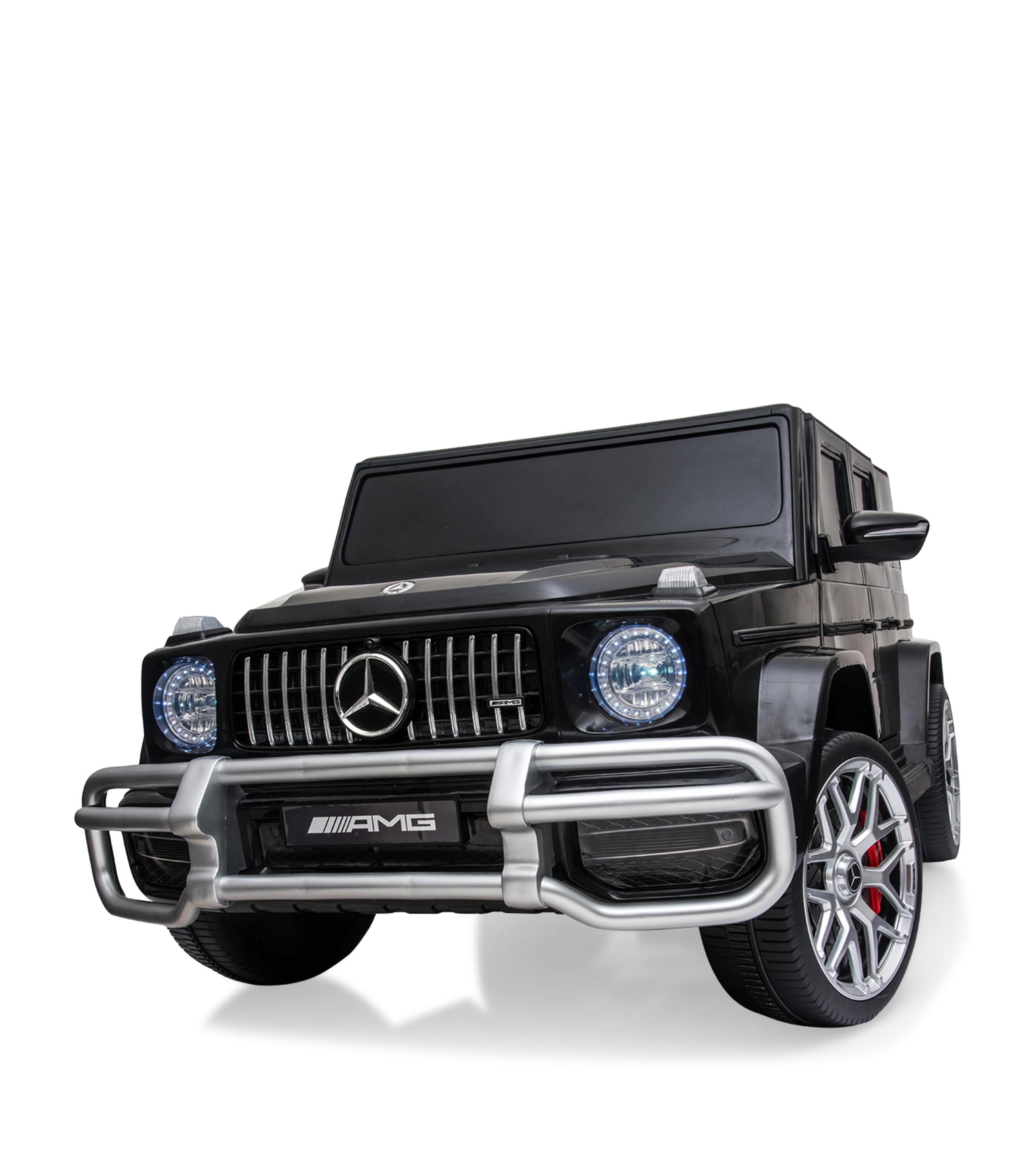 Mercedes G-Wagon G63 XL 2-Seater Ride-on Car MULTI Image 4