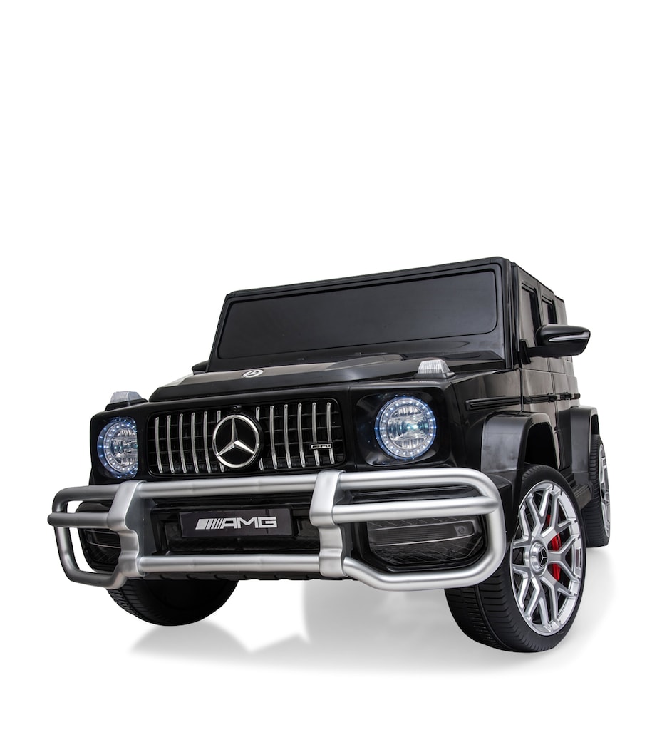 Mercedes G-Wagon G63 XL 2-Seater Ride-on Car MULTI Image 4