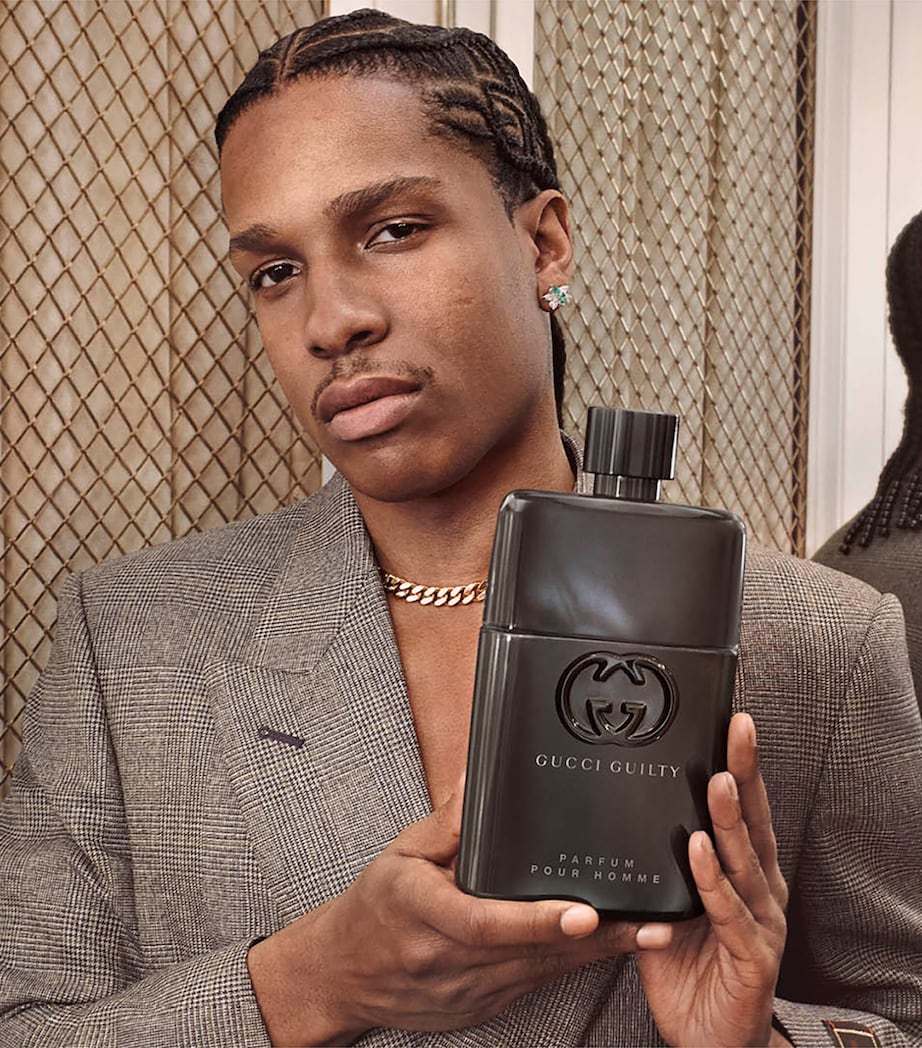 Gucci Guilty Parfum For Him (200ml) NO COLOUR Image 5