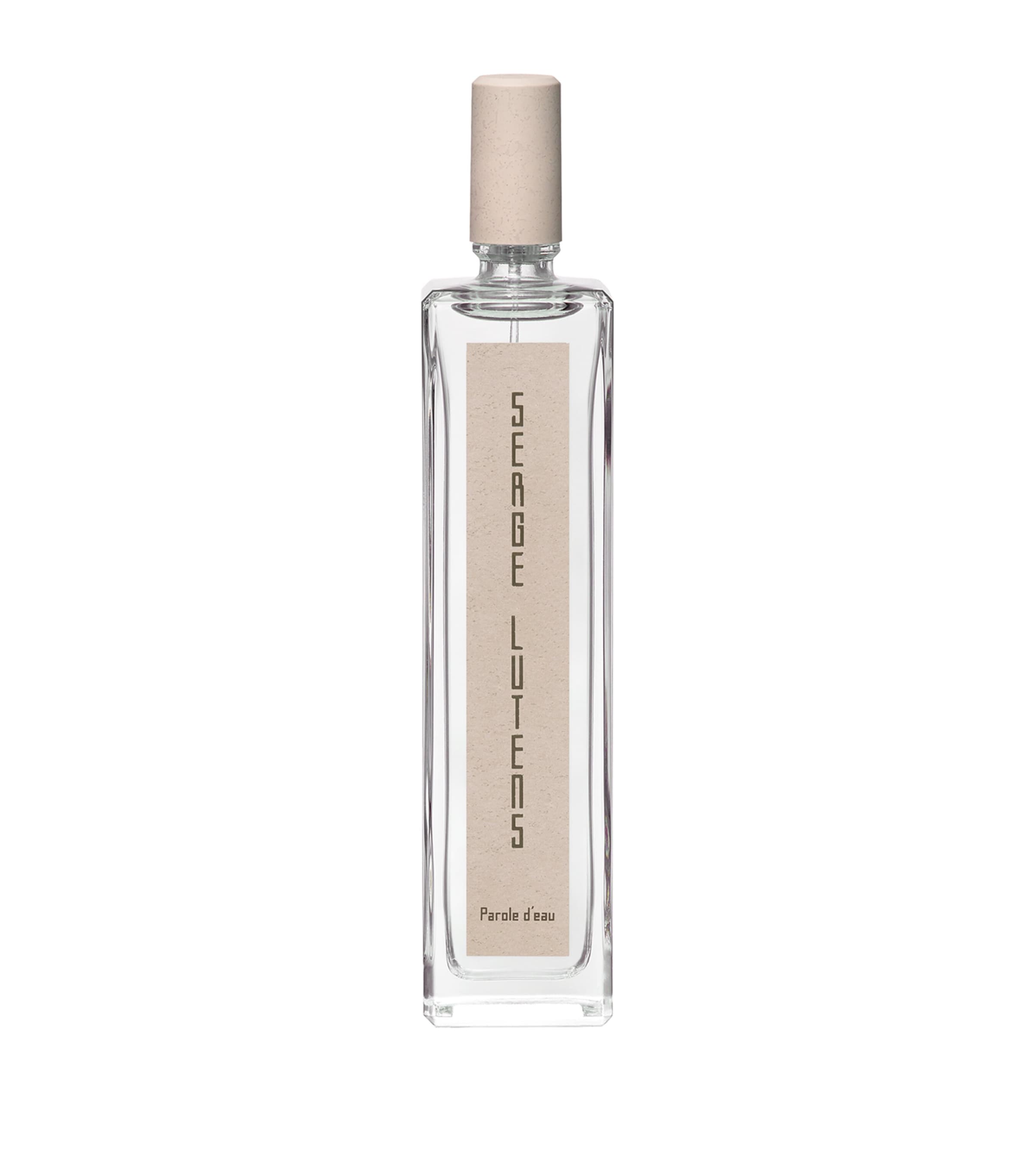 Serge Lutens Parole D'eau Eau De Parfum In White