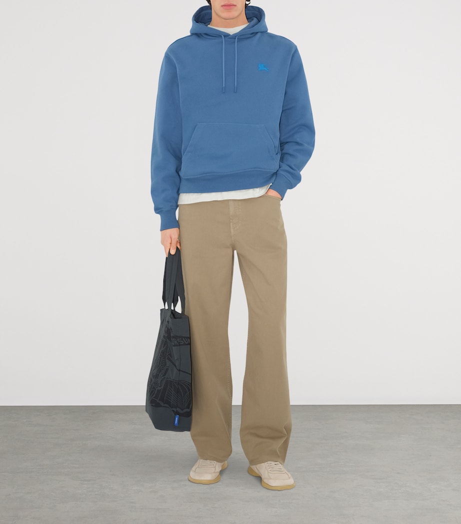 Cotton EKD Hoodie POOL Image 2