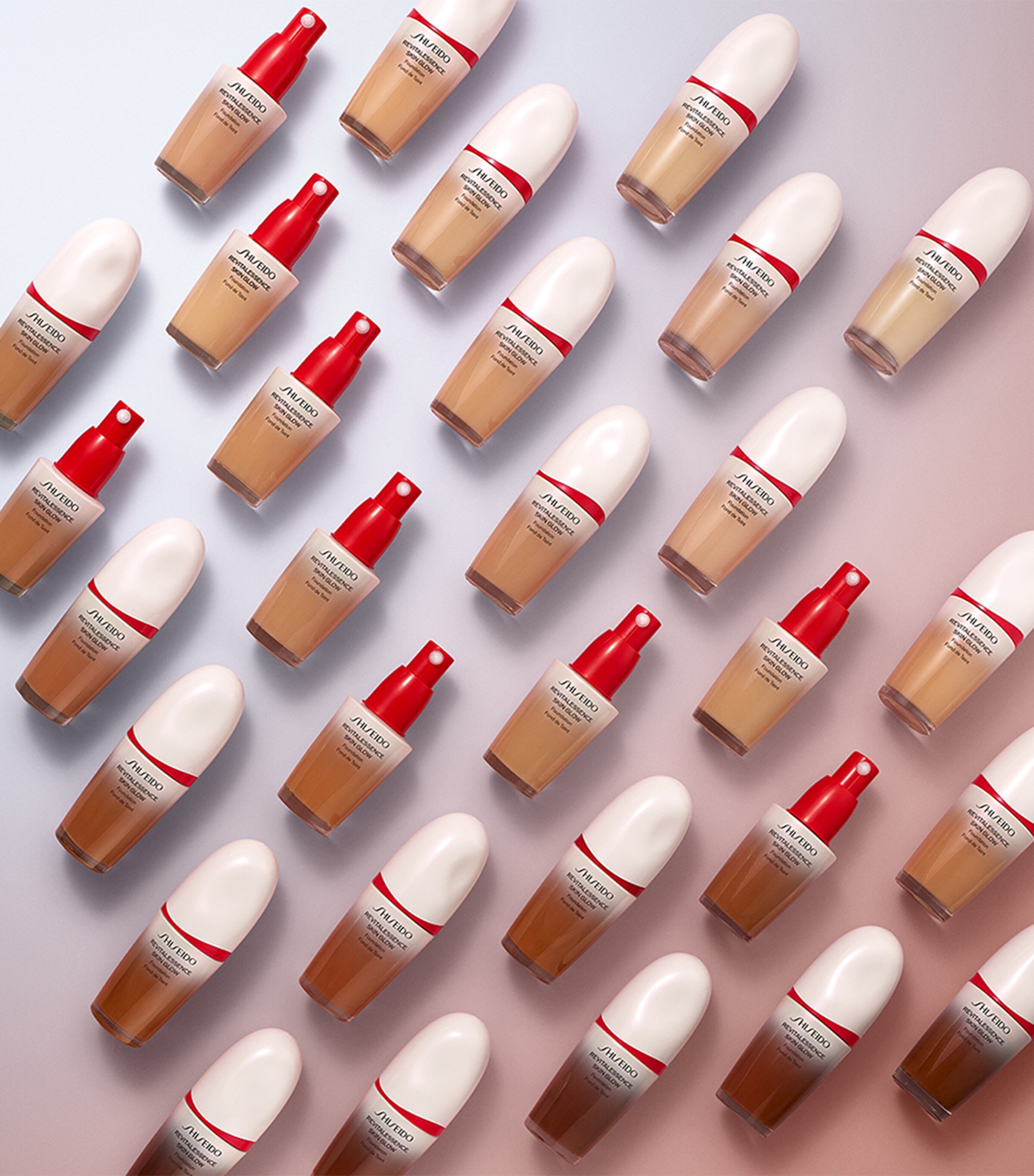 Revitalessence Skin Glow Foundation SPF 30 340 OAK Image 8