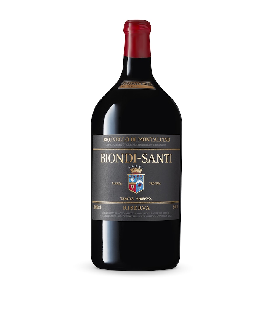 Brunello di Montalcino Riserva 2013 Double-Magnum (3L) - Tuscany, Italy RED Image 1