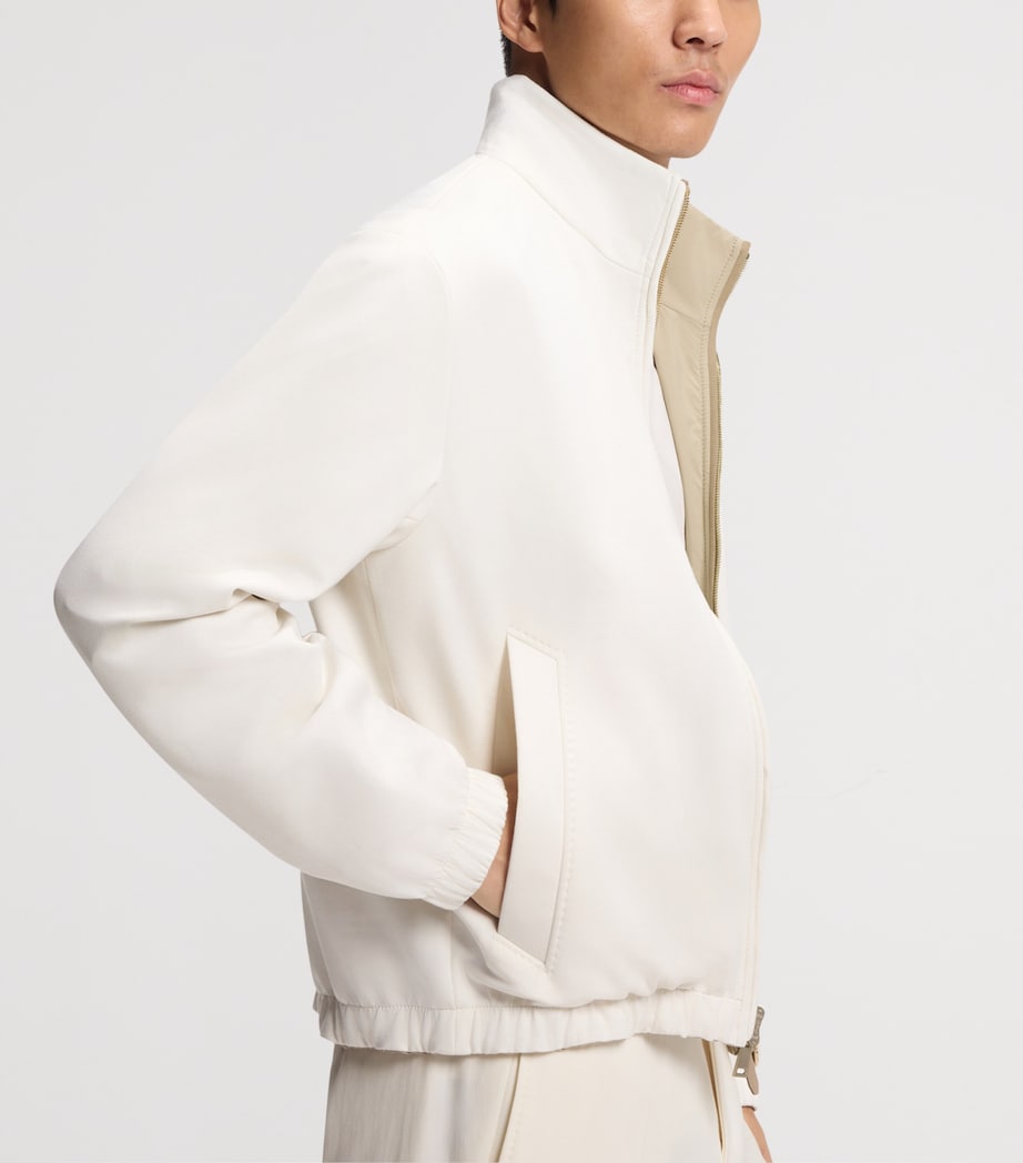 Padded Reversible Jacket 255 Image 5