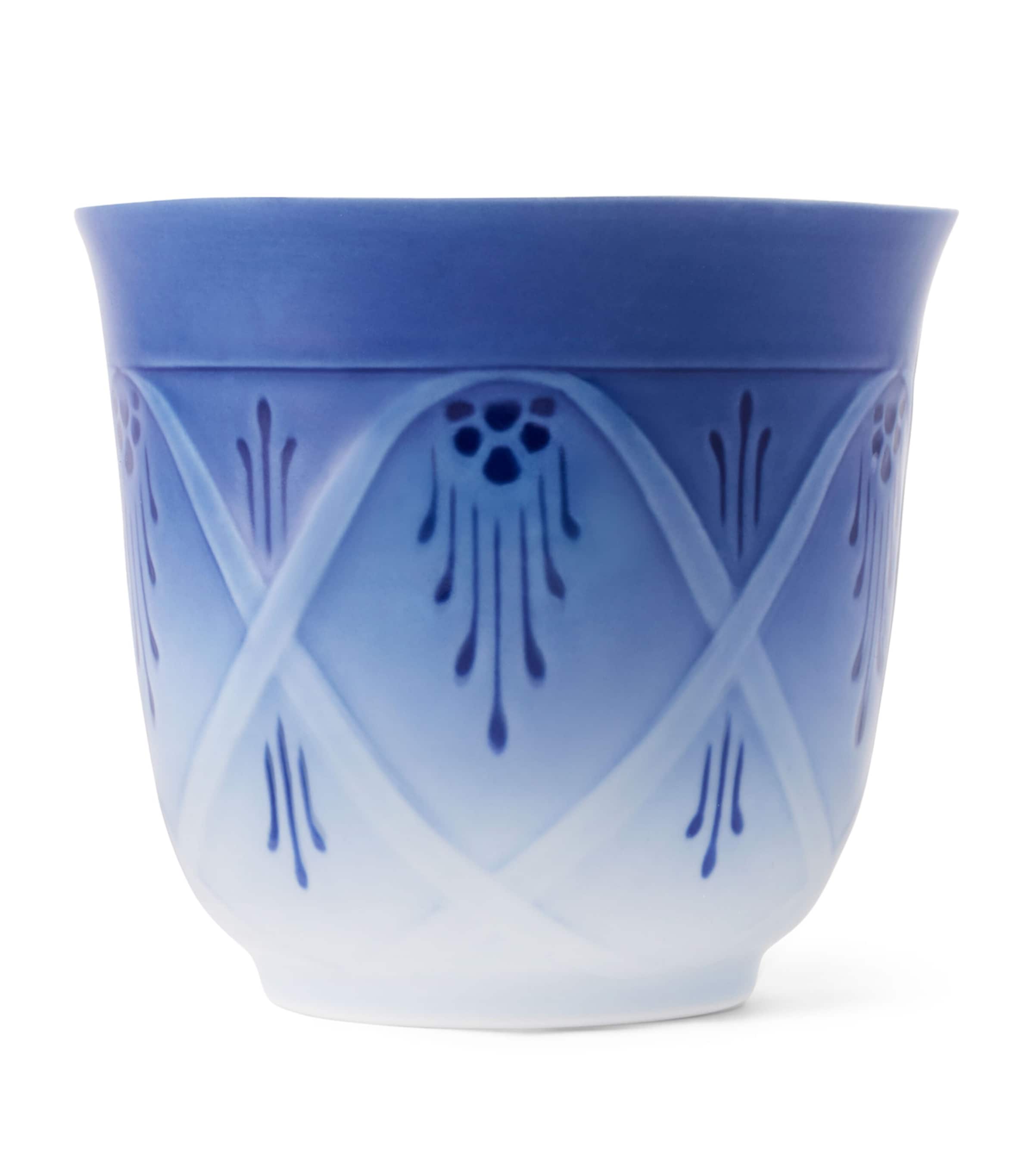 Royal Copenhagen Ctibles 2025 Porcelain Thermal Mug 260ml In Blue