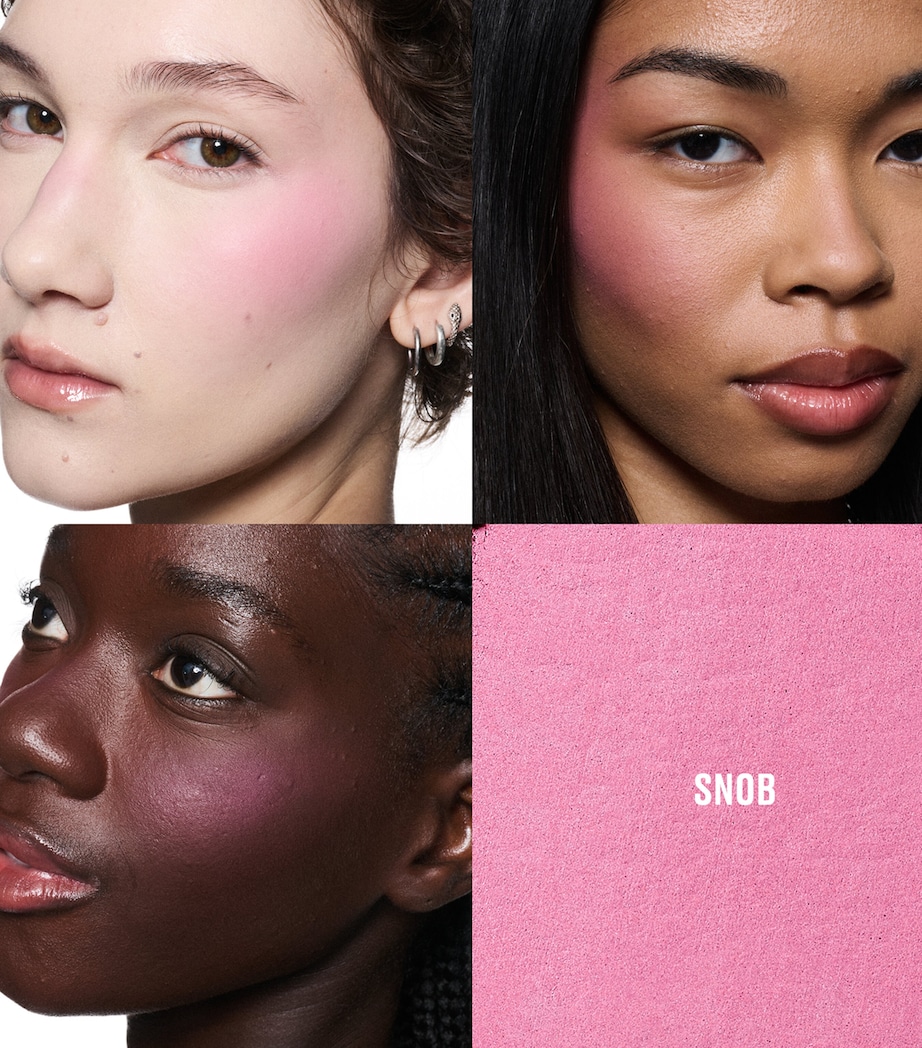 MAC Skinfinish Colourstruck Blush Snob Image 3